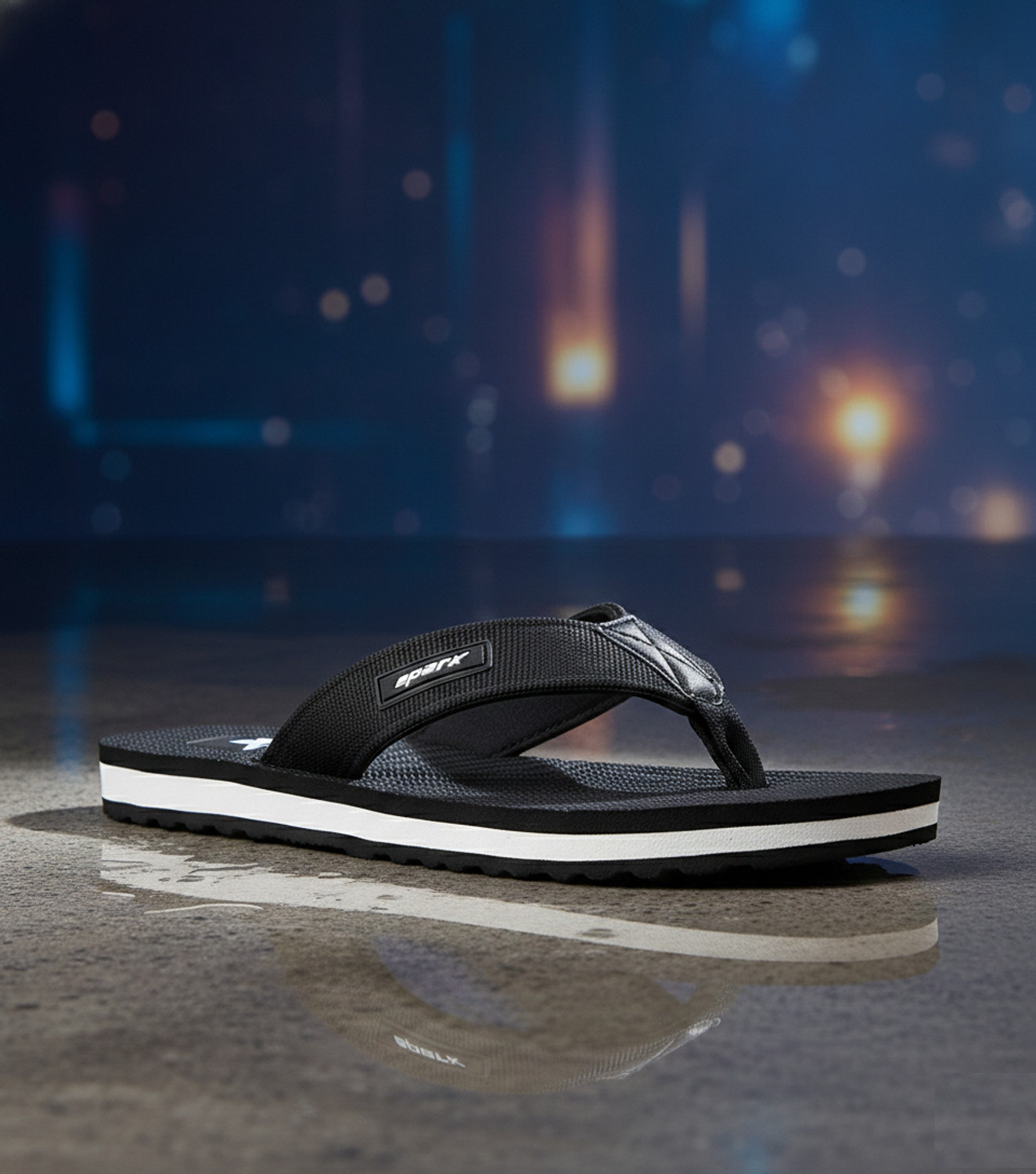 Image of Sparx Men Flip Flops