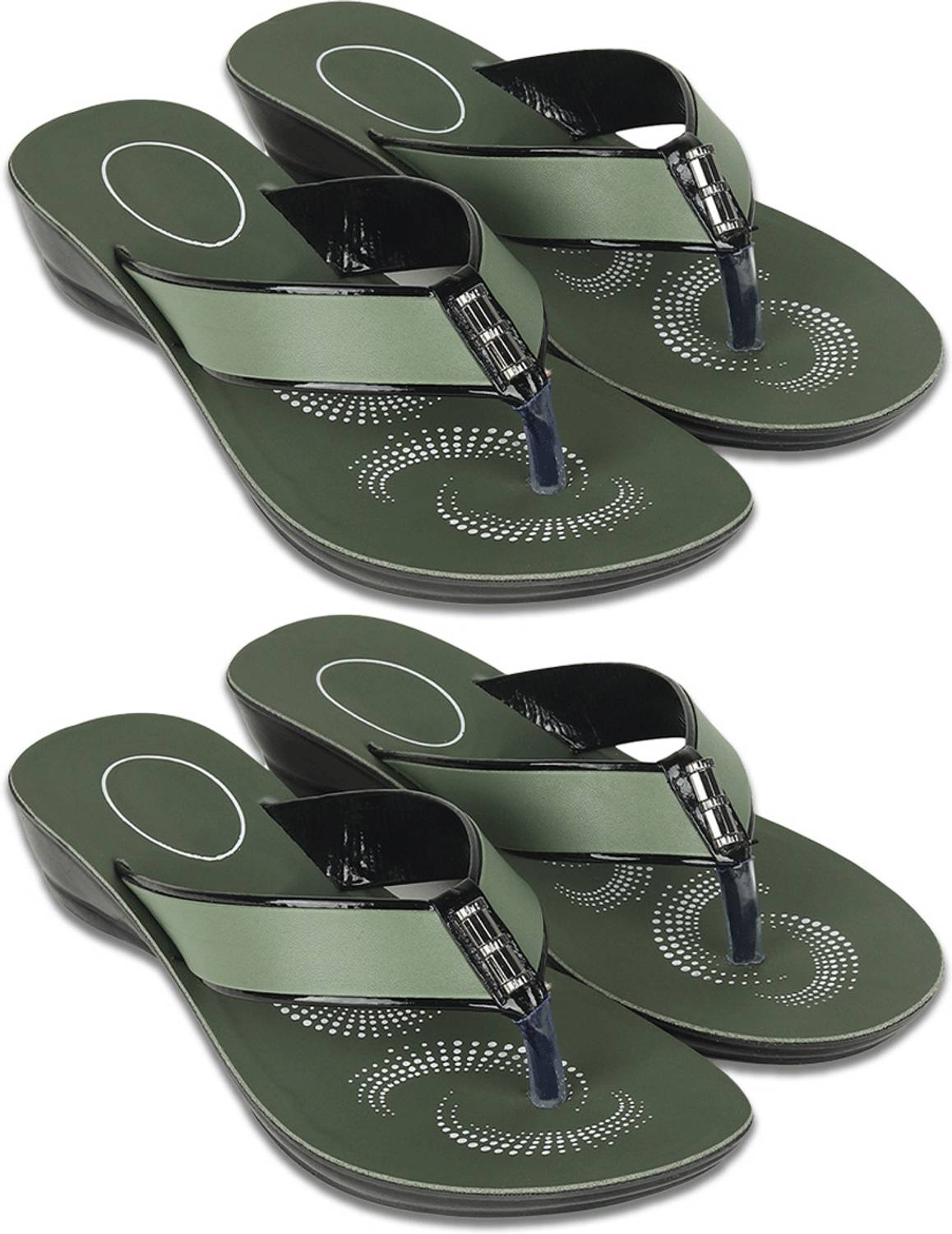 Aaska Women Slippers