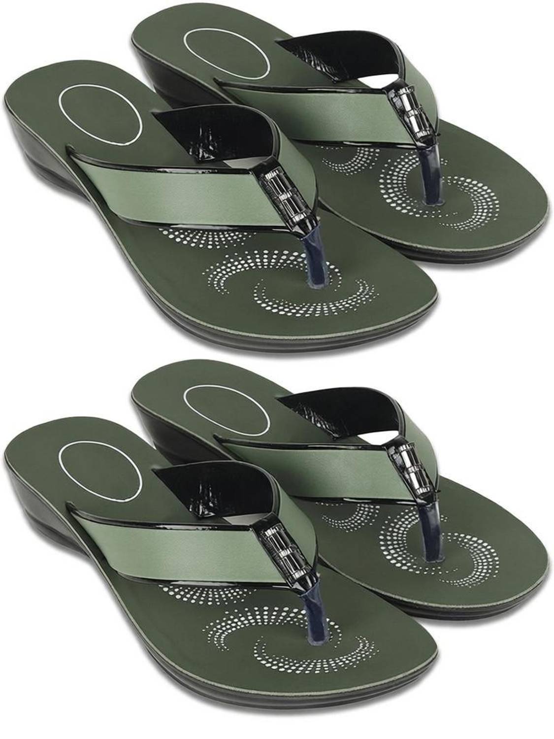 Aaska Women Slippers