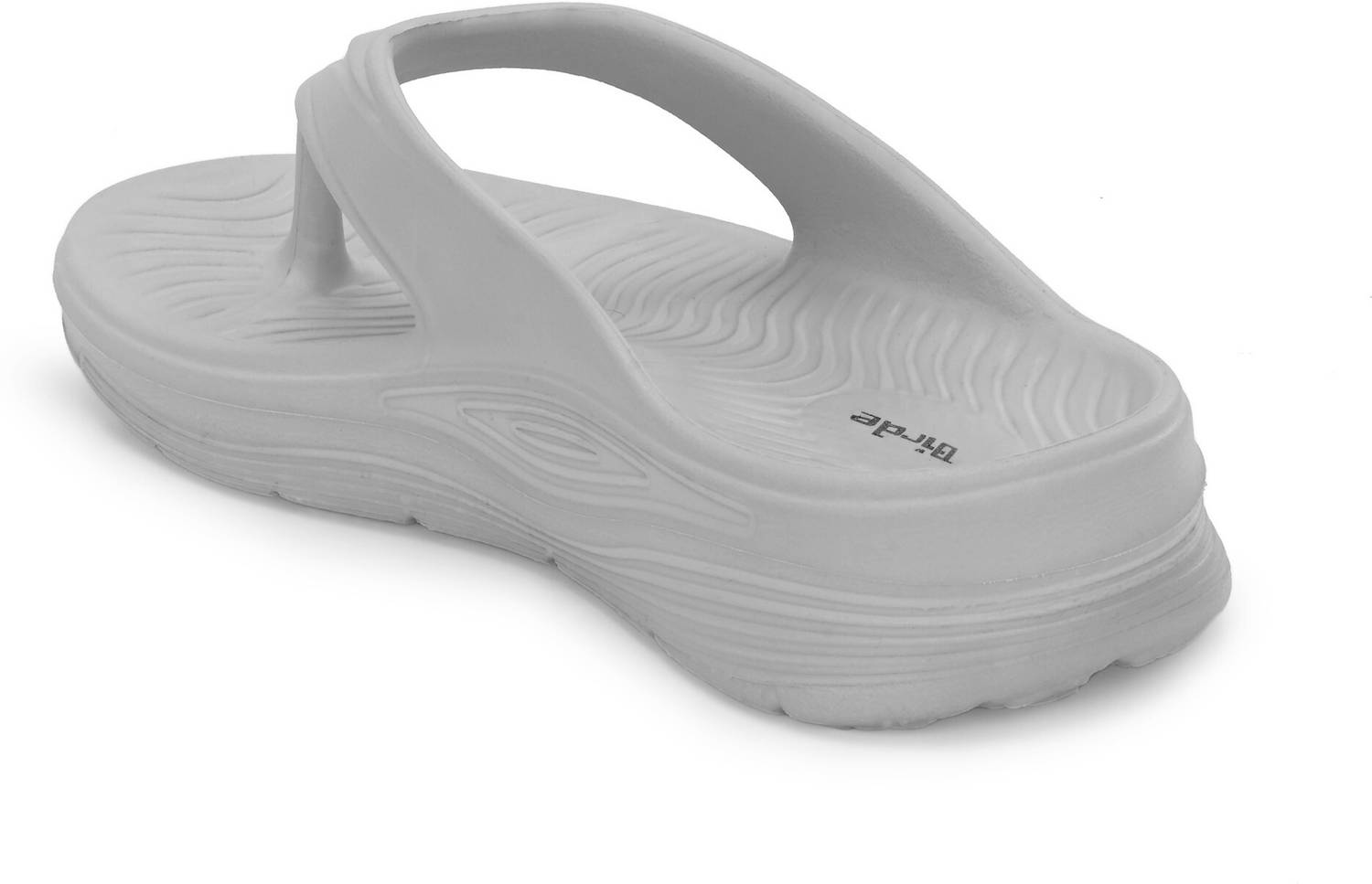 Birde Men Super Soft EVA Slippers Gray - Image 5