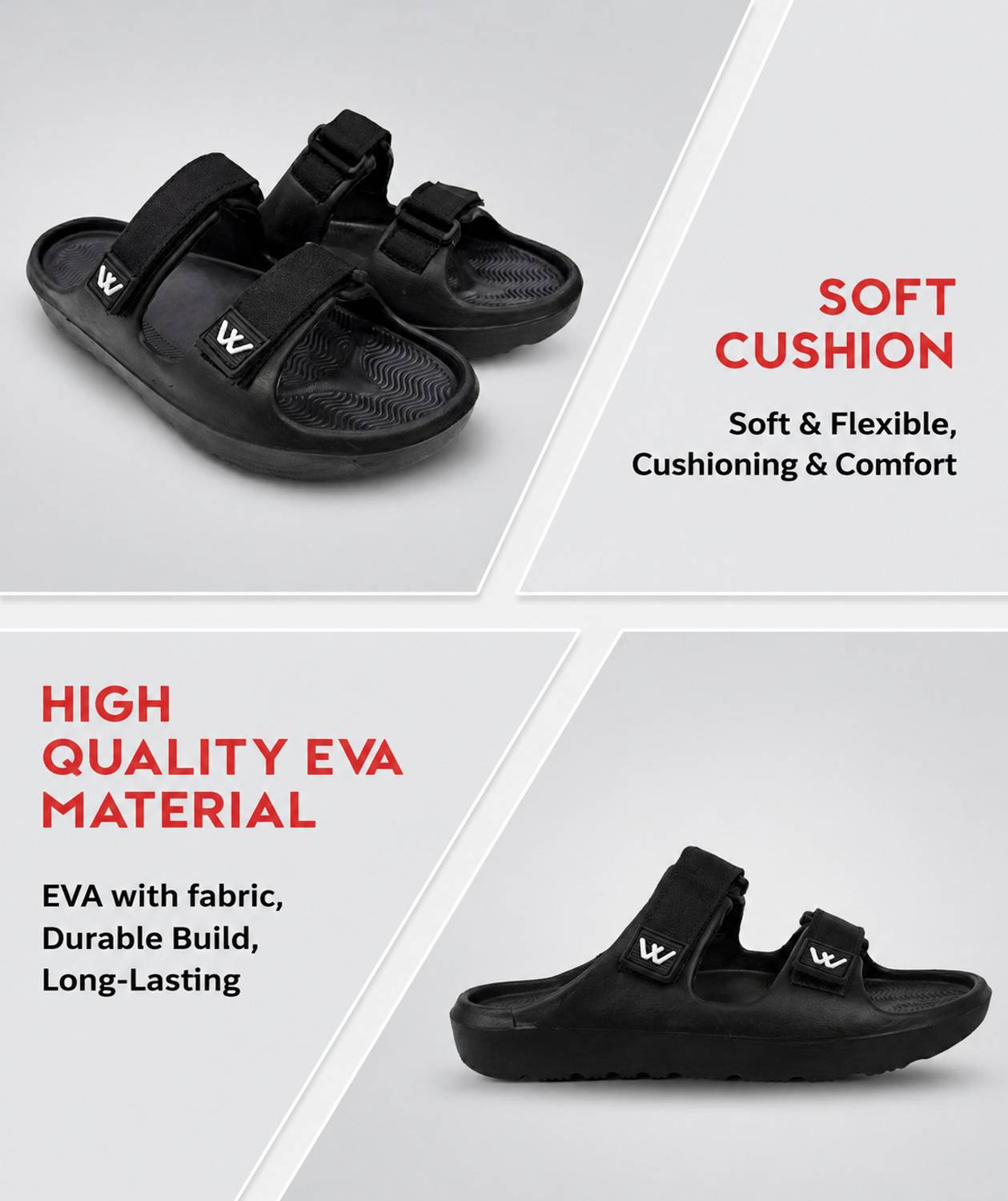 HOTSTYLE Men Flip Flops - Image 2