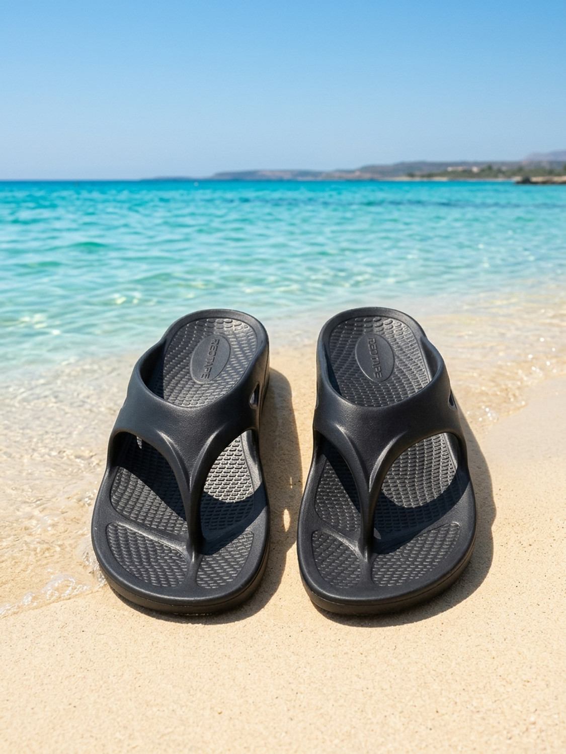 Image of RED TAPE Men Slippers