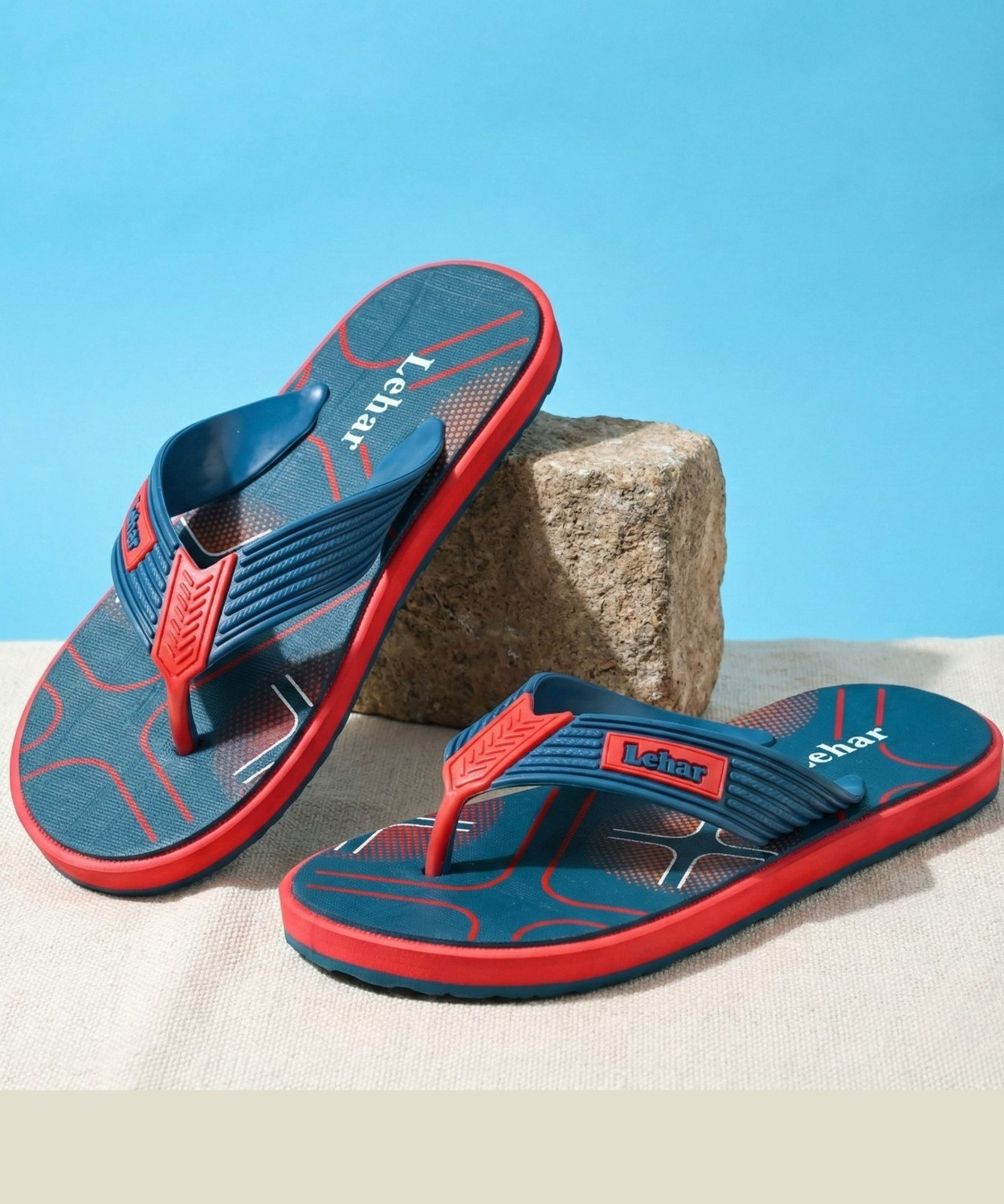 Image of Lehar Men Slippers