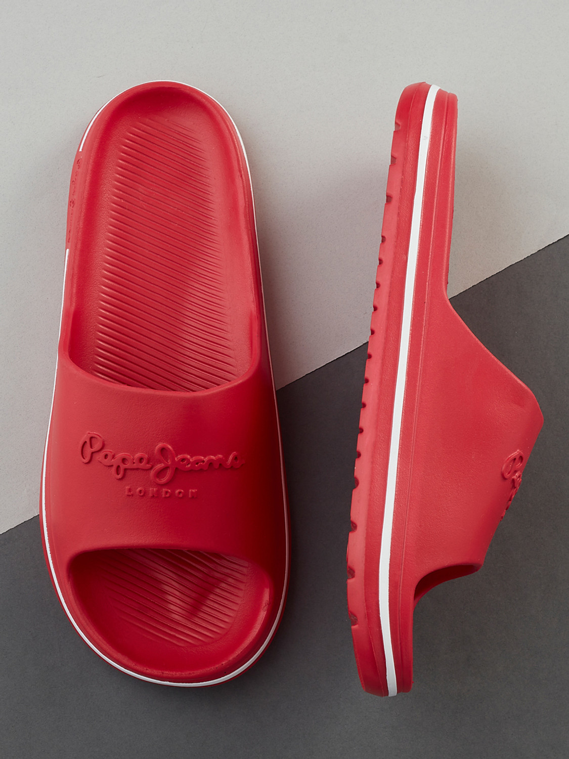 Image of Pepe Jeans Men Slides