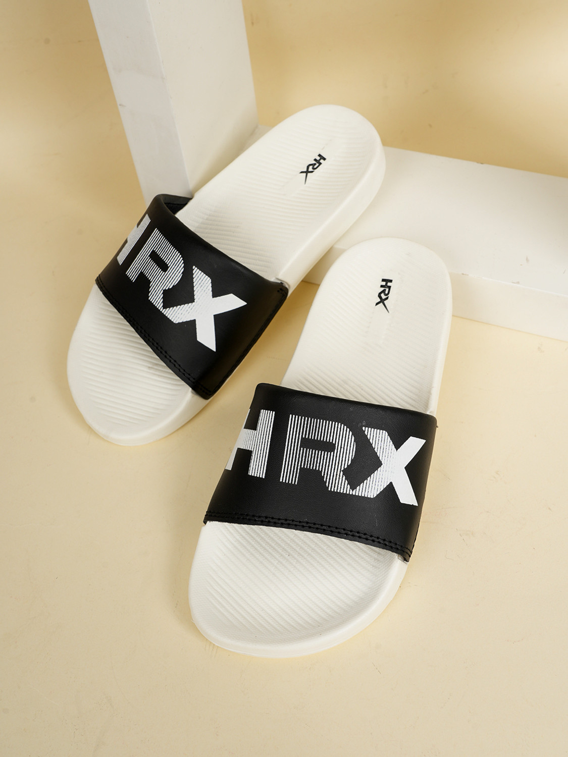 Image of HRX by Hrithik Roshan Men Slides