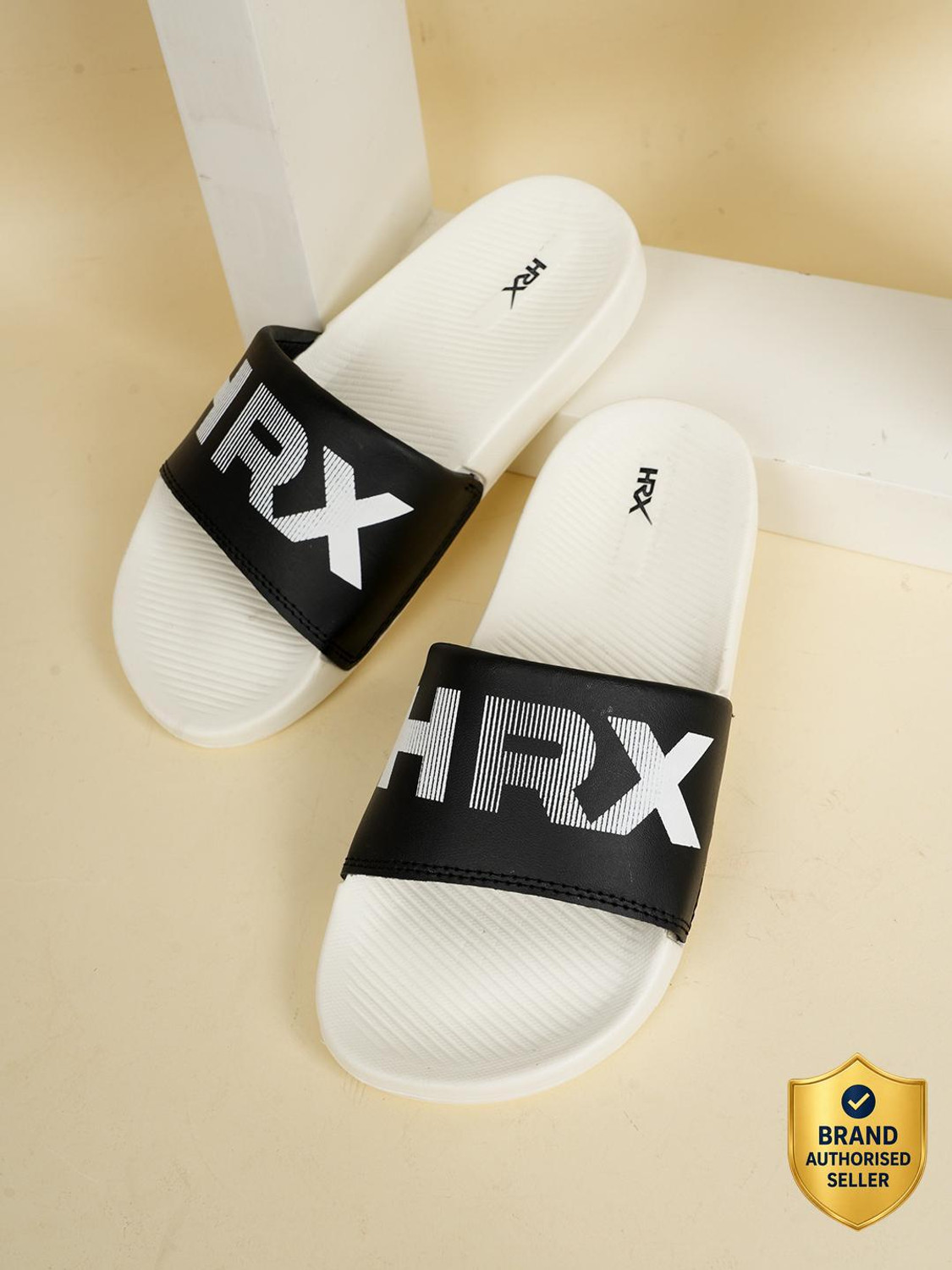 Image of HRX by Hrithik Roshan Men Slides