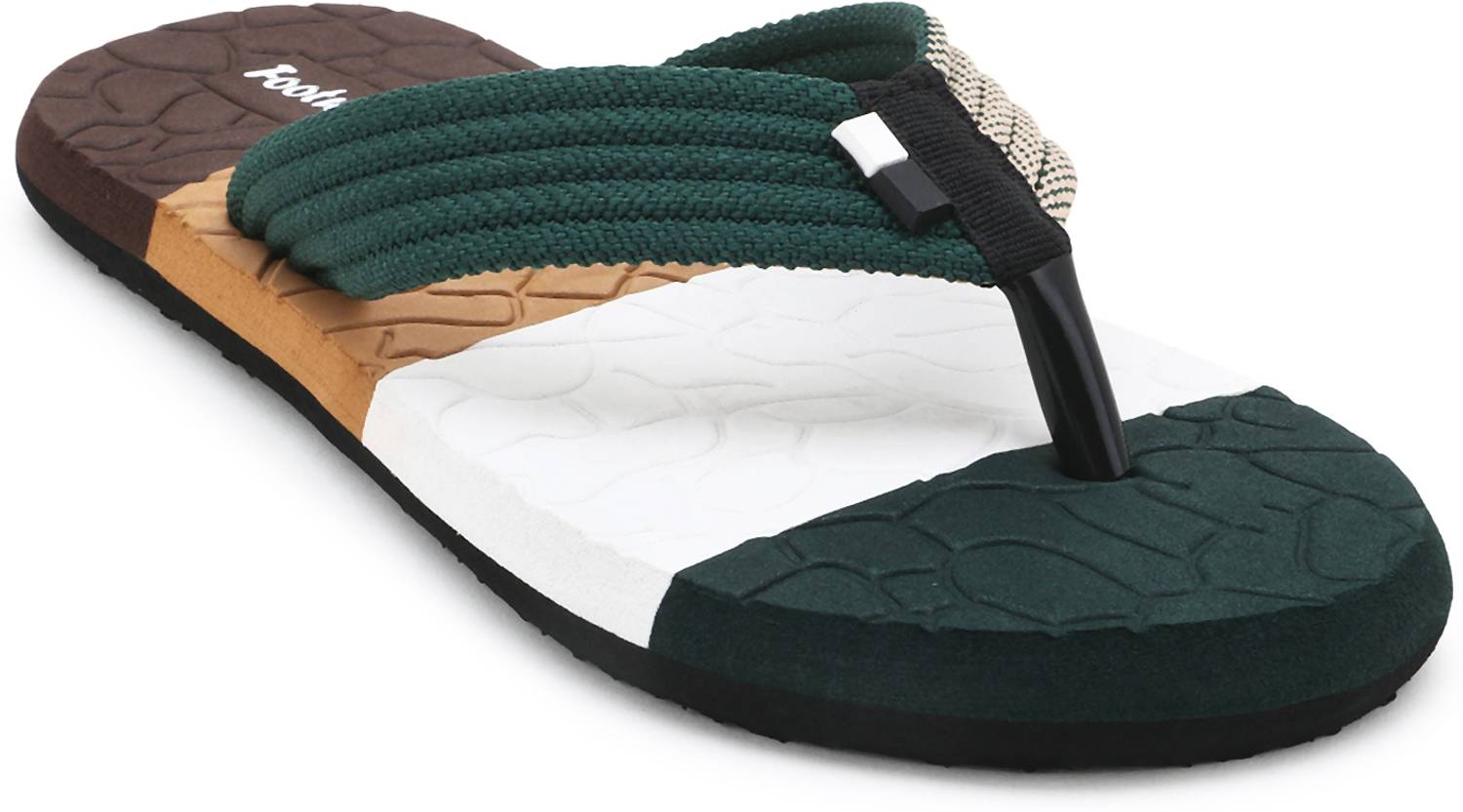 FOOT UP Men EVA Ultralightweight Slippers - Image 4