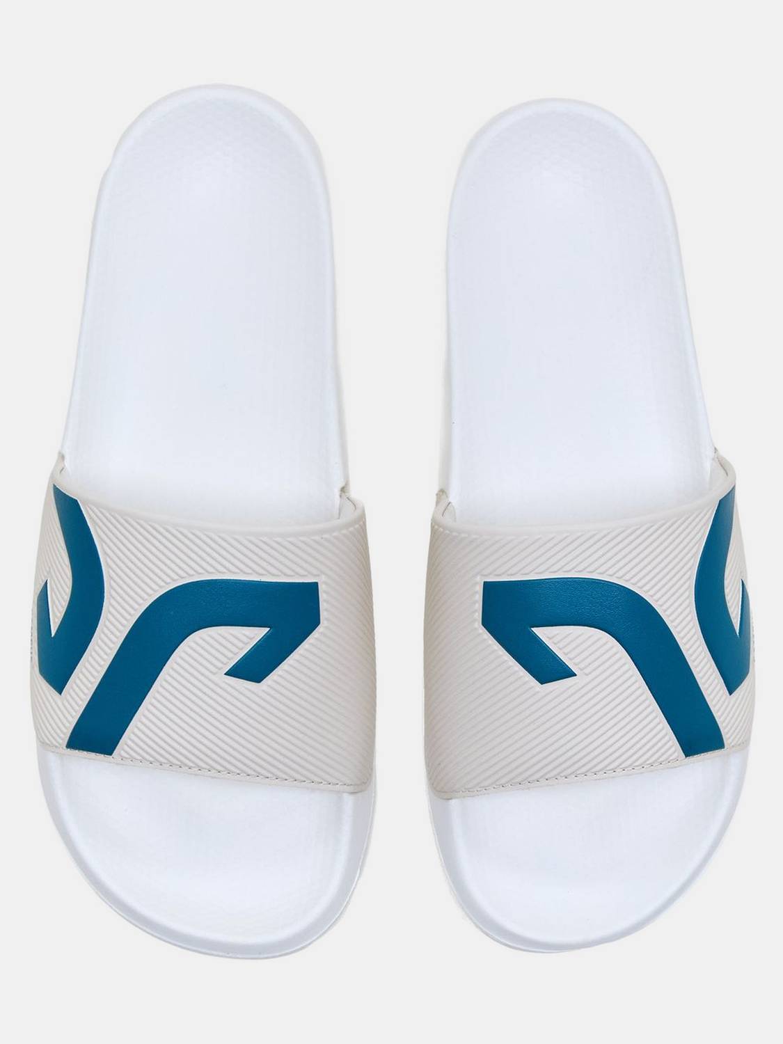 CAMPUS Men Slides White - Image 4