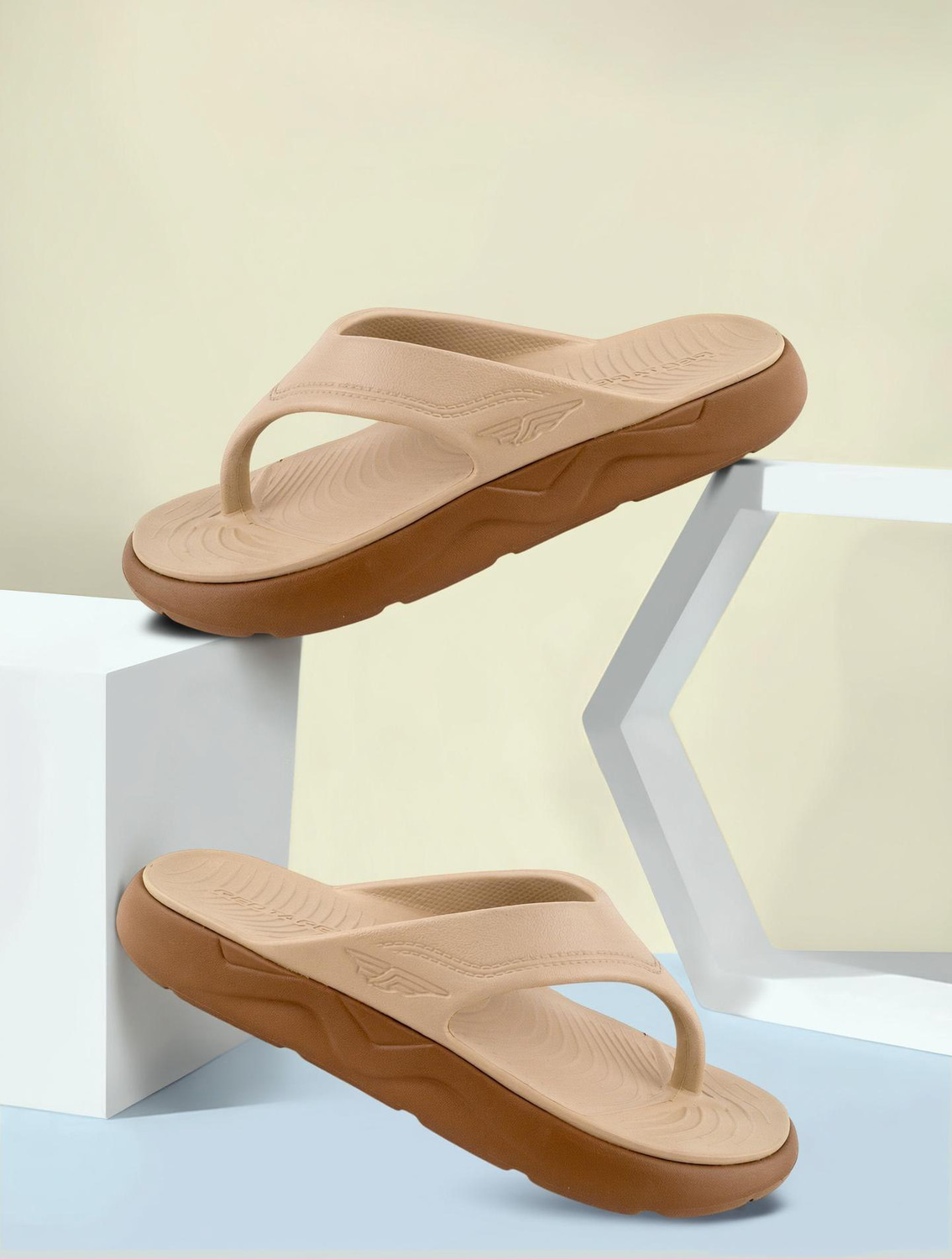 Image of RED TAPE Women Slippers
