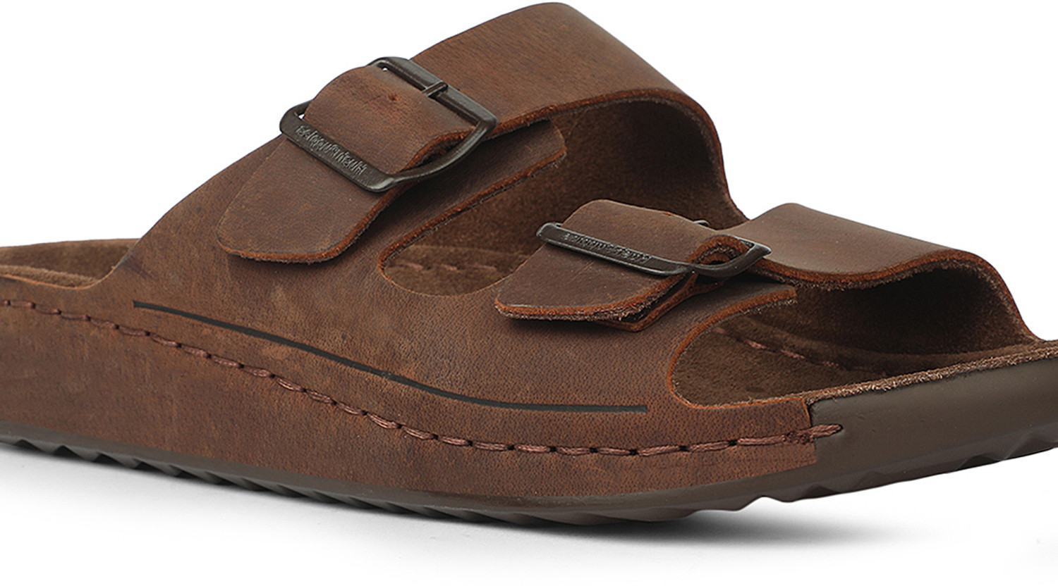 Image of HUSH PUPPIES Men Slides