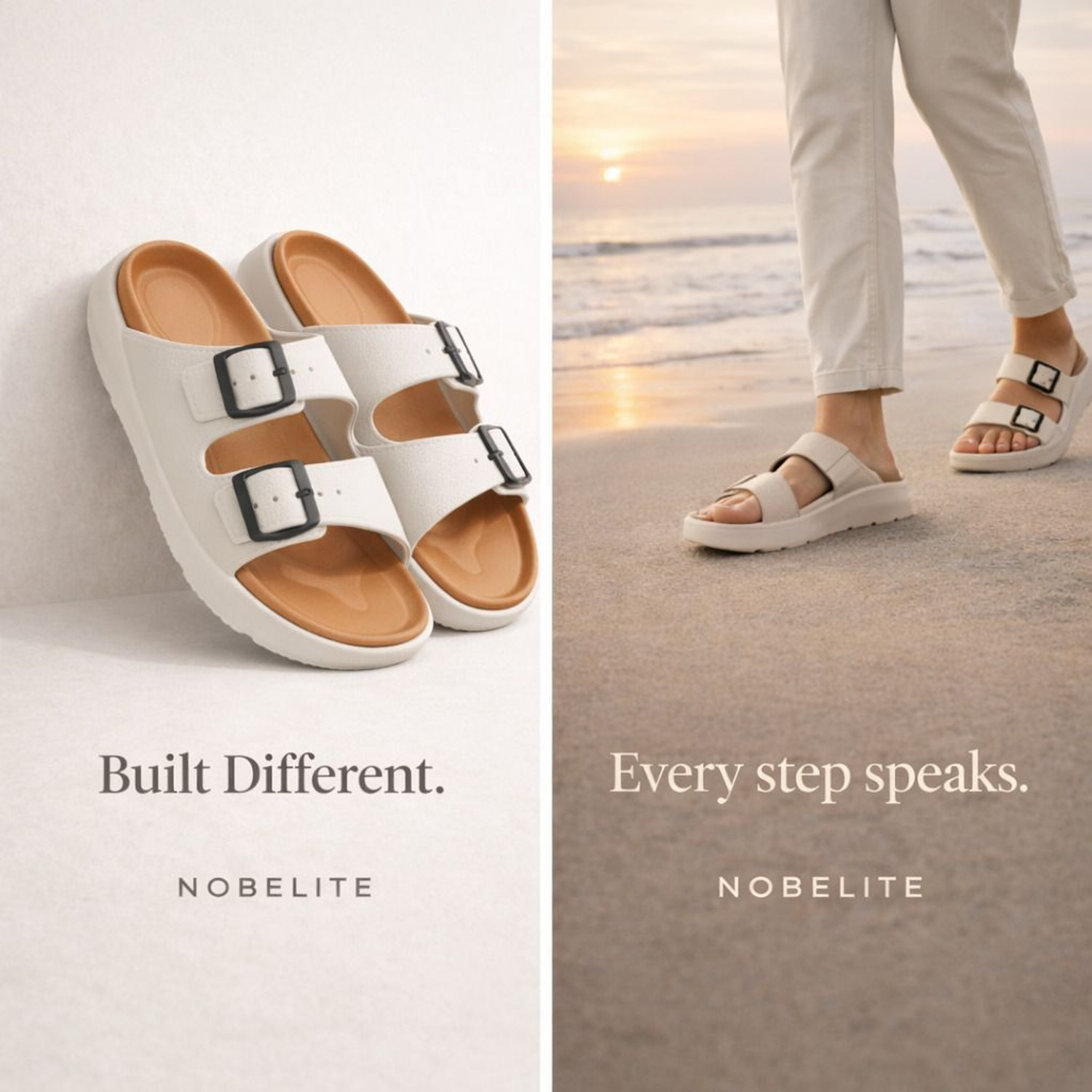 Image of NOBELITE Men Flip Flops