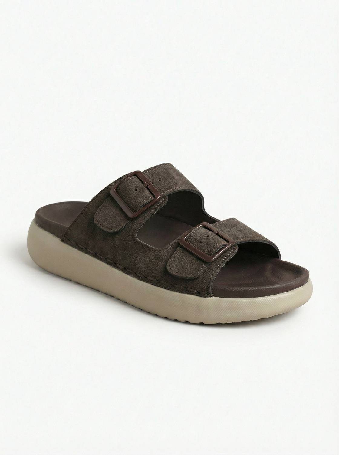 Roadster Men Slides Multicolor - Image 3