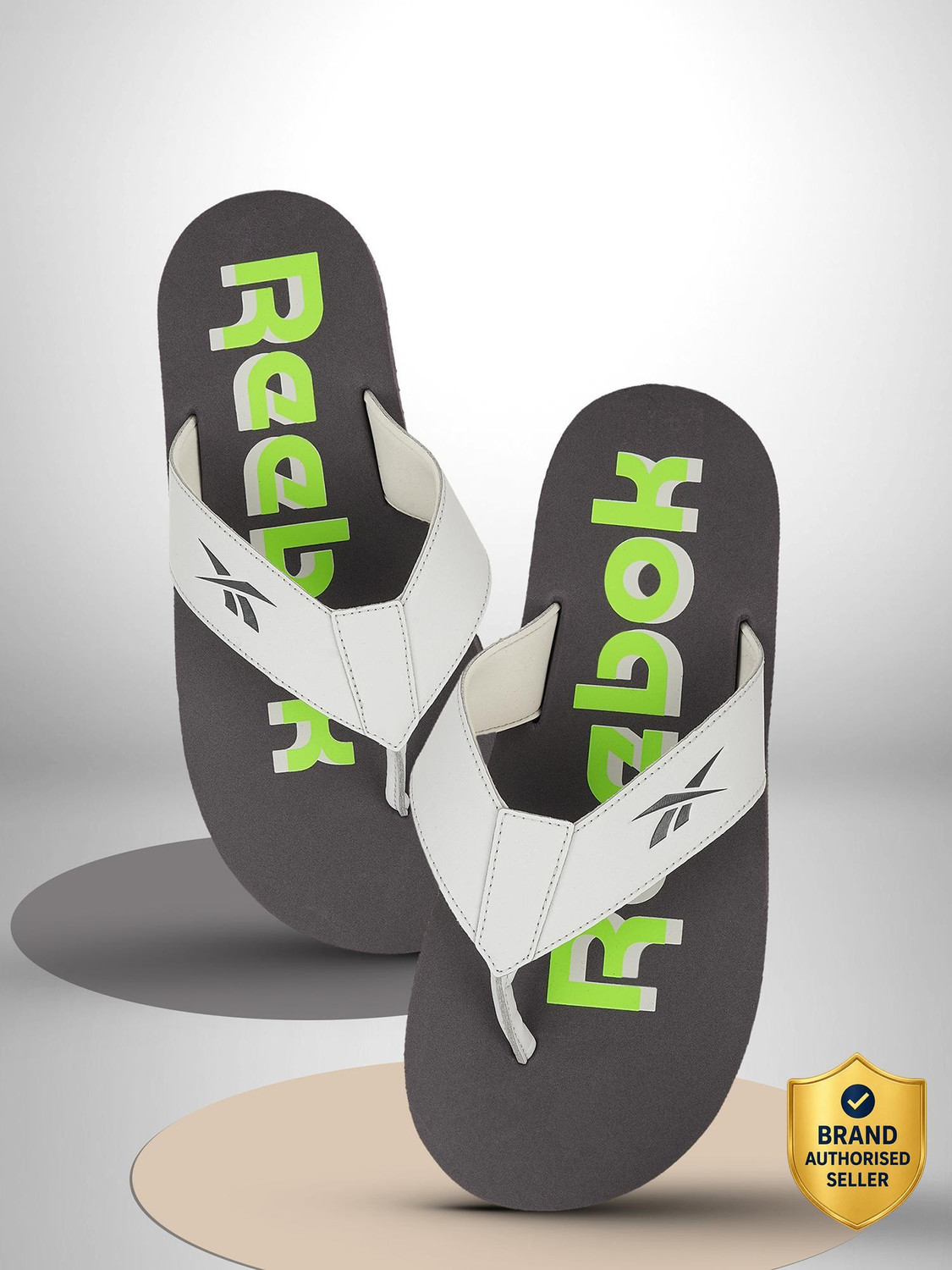 Image of REEBOK Men Flip Flops