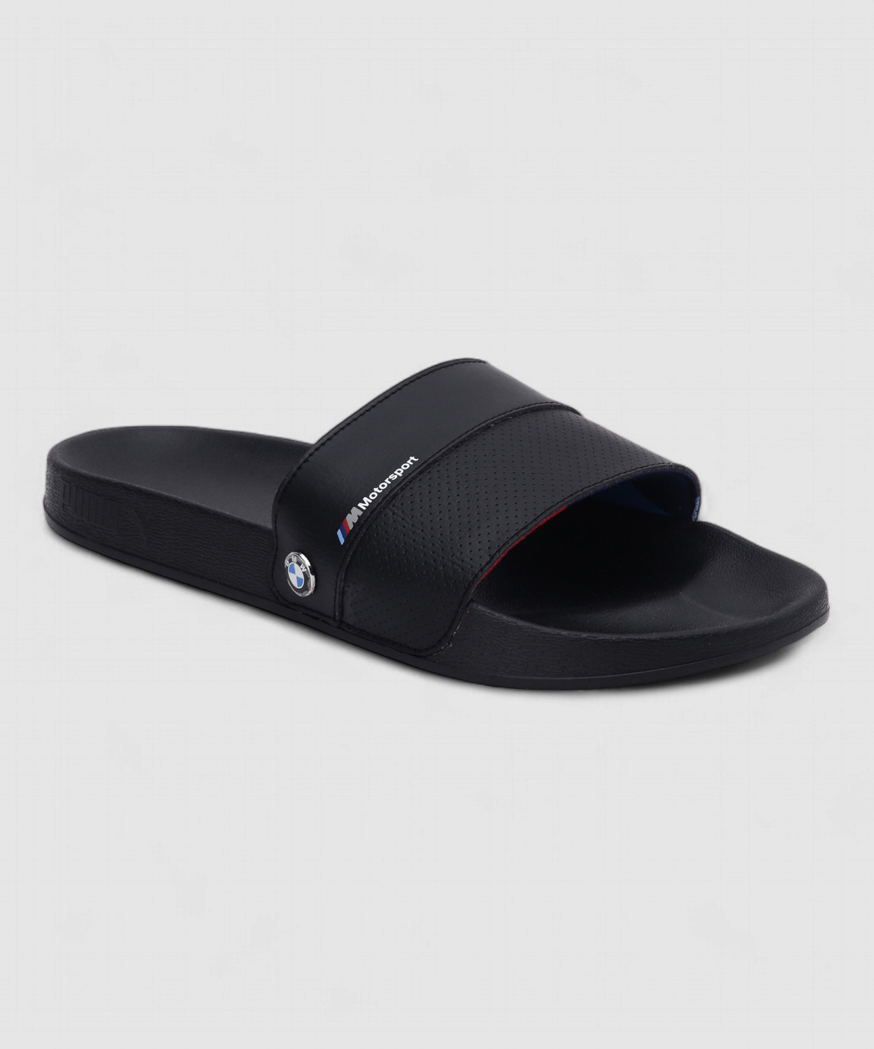 Image of PUMA Men BMW MMS Leadcat FTR Slides