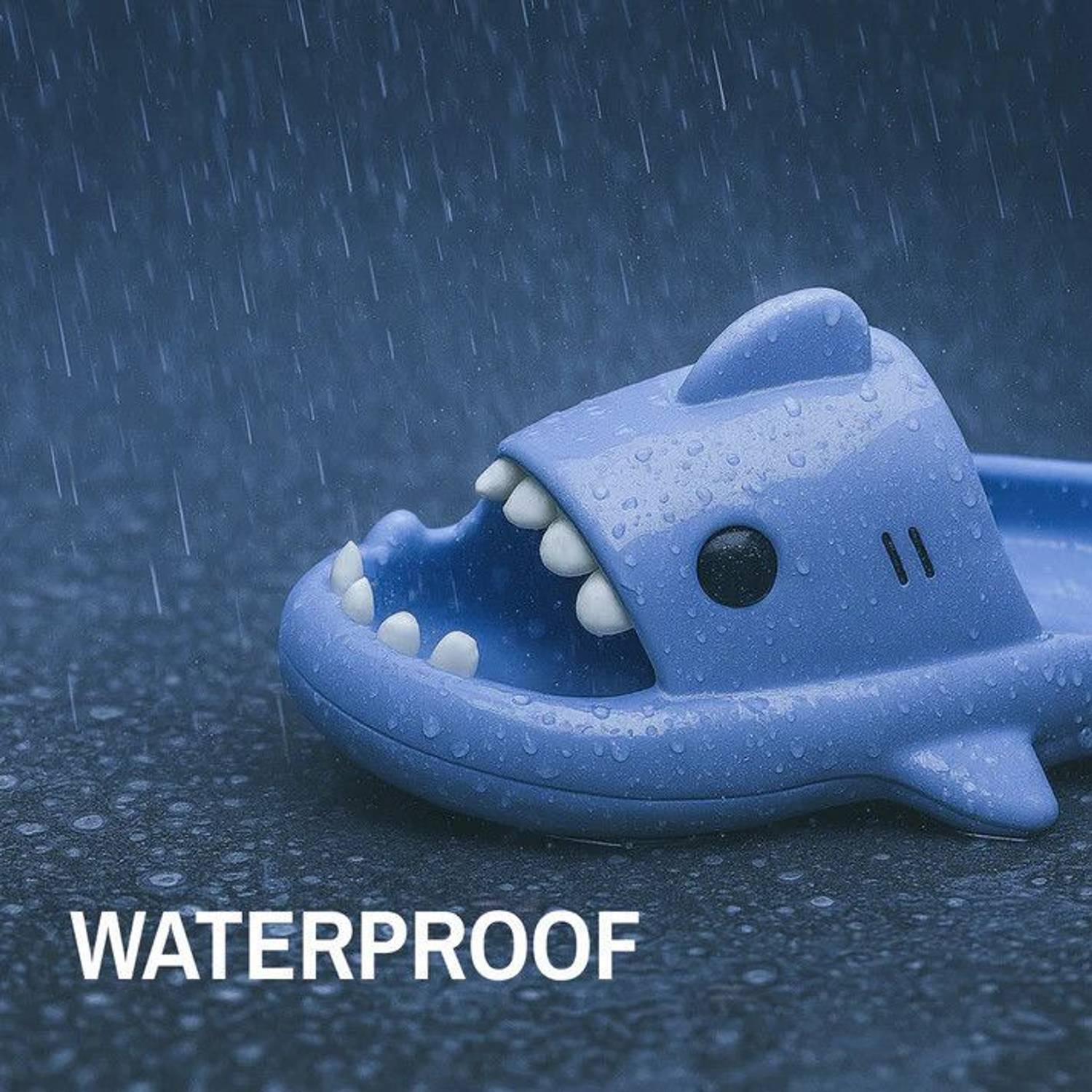 Loox.In Men Blue Flip Flops - Image 3