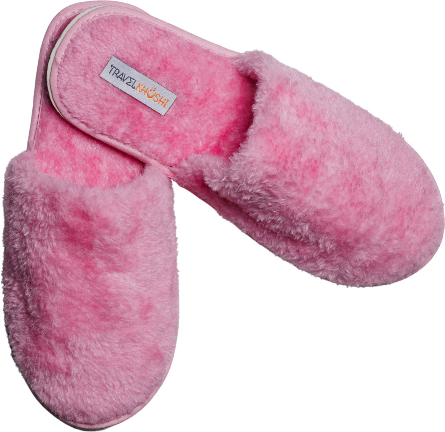 Image of TRAVELKHUSHI Men Slippers