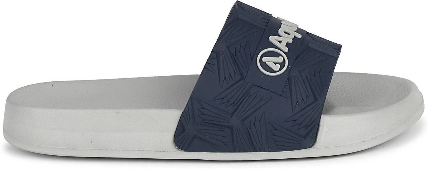 Aqualite Men Slides Gray - Image 4