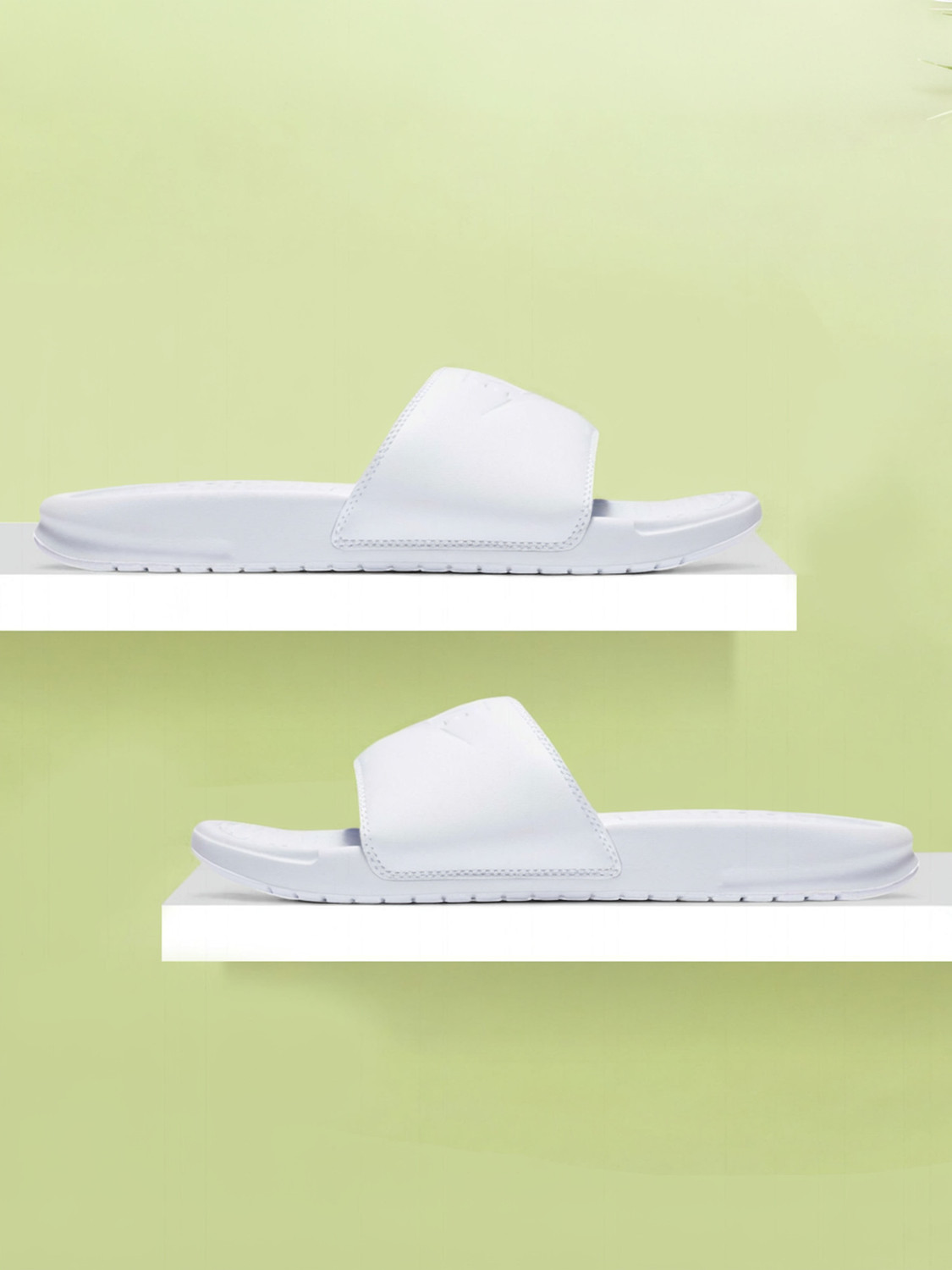 Image of NIKE Women WMNS BENASSI JDI Slides