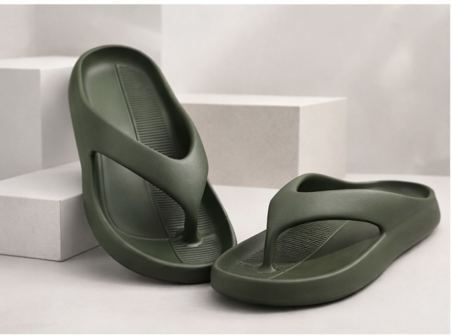 Image of VOOLIO Men Flip Flops