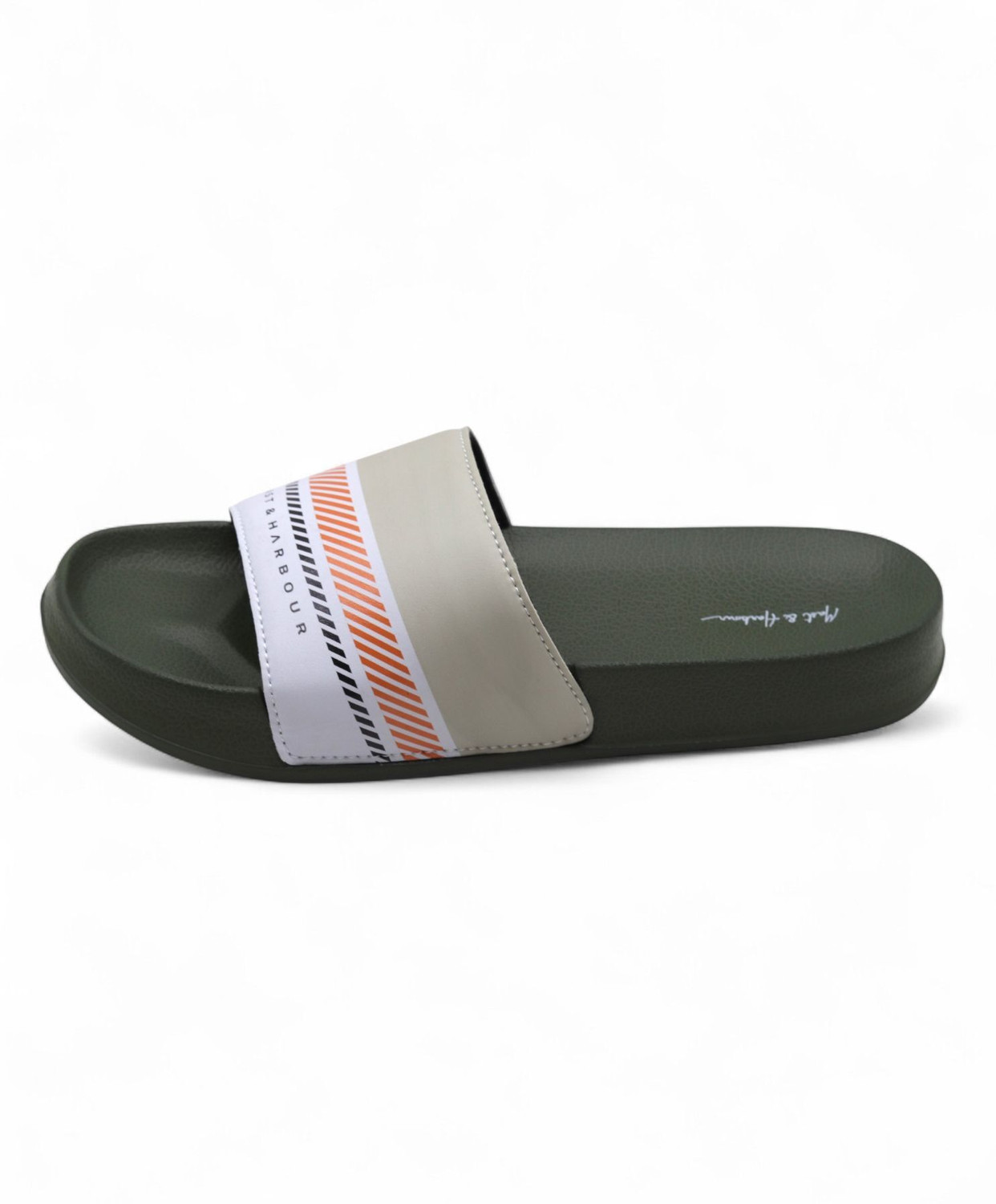 Image of Mast & Harbour Men Slides