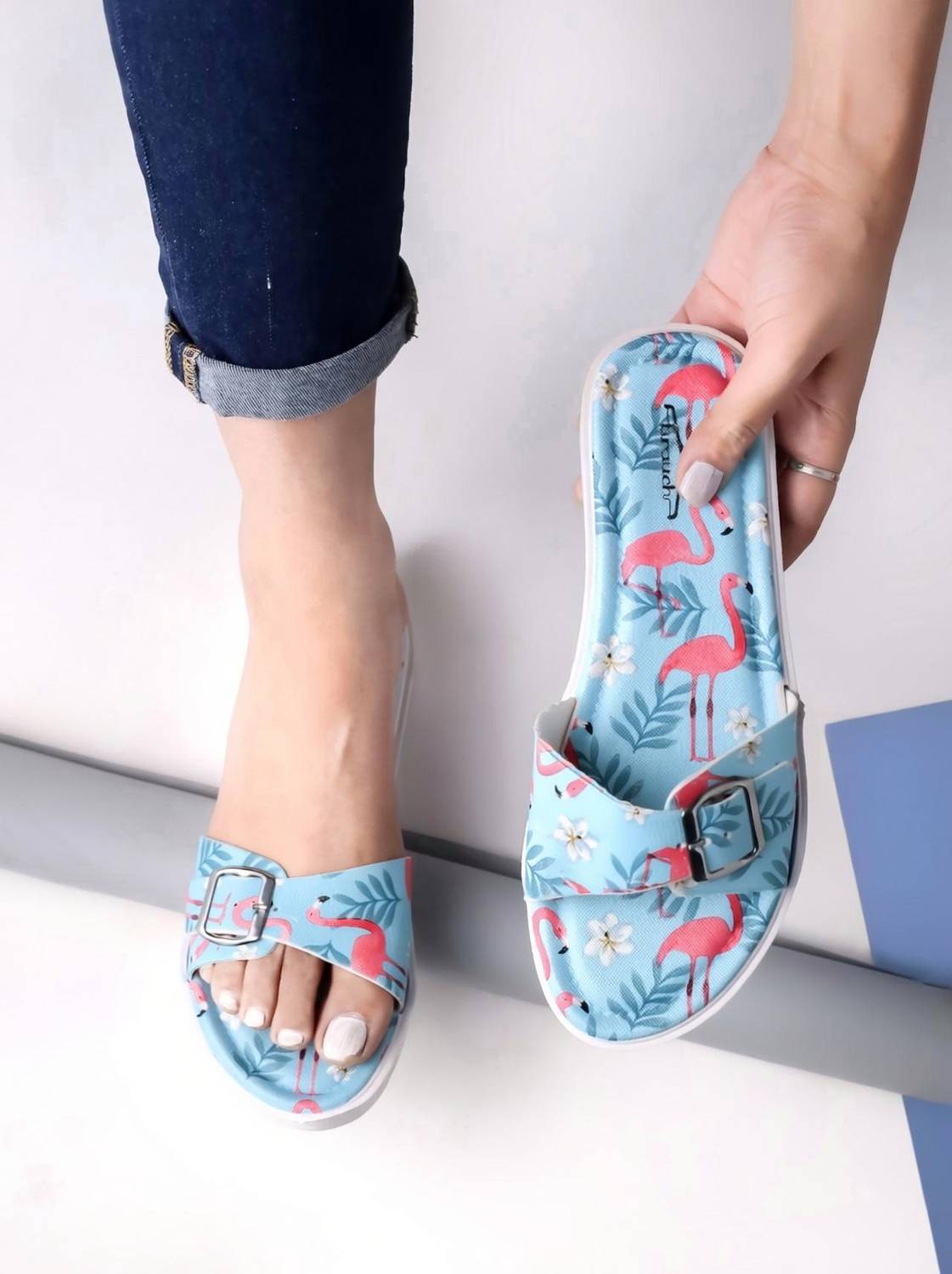 Brauch Women Slides