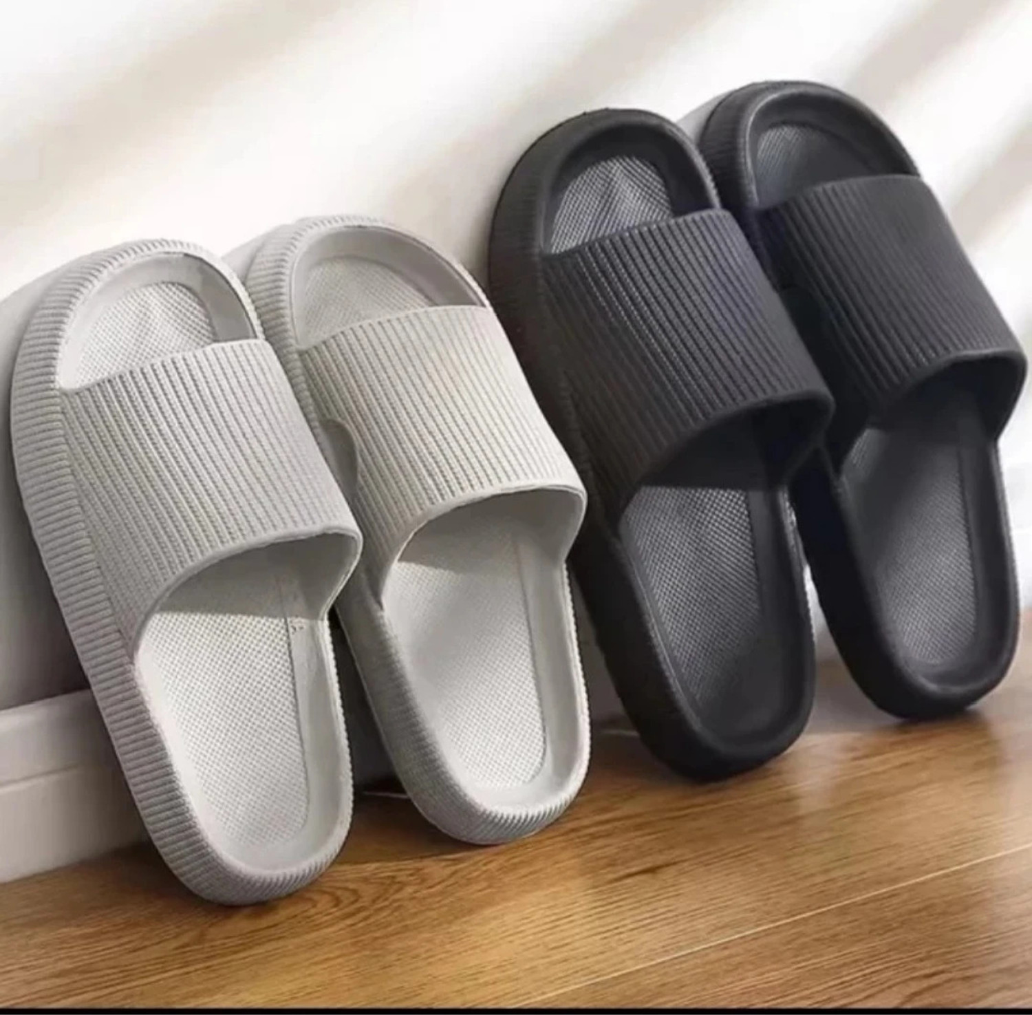 Image of TUSHIKA Men Slides
