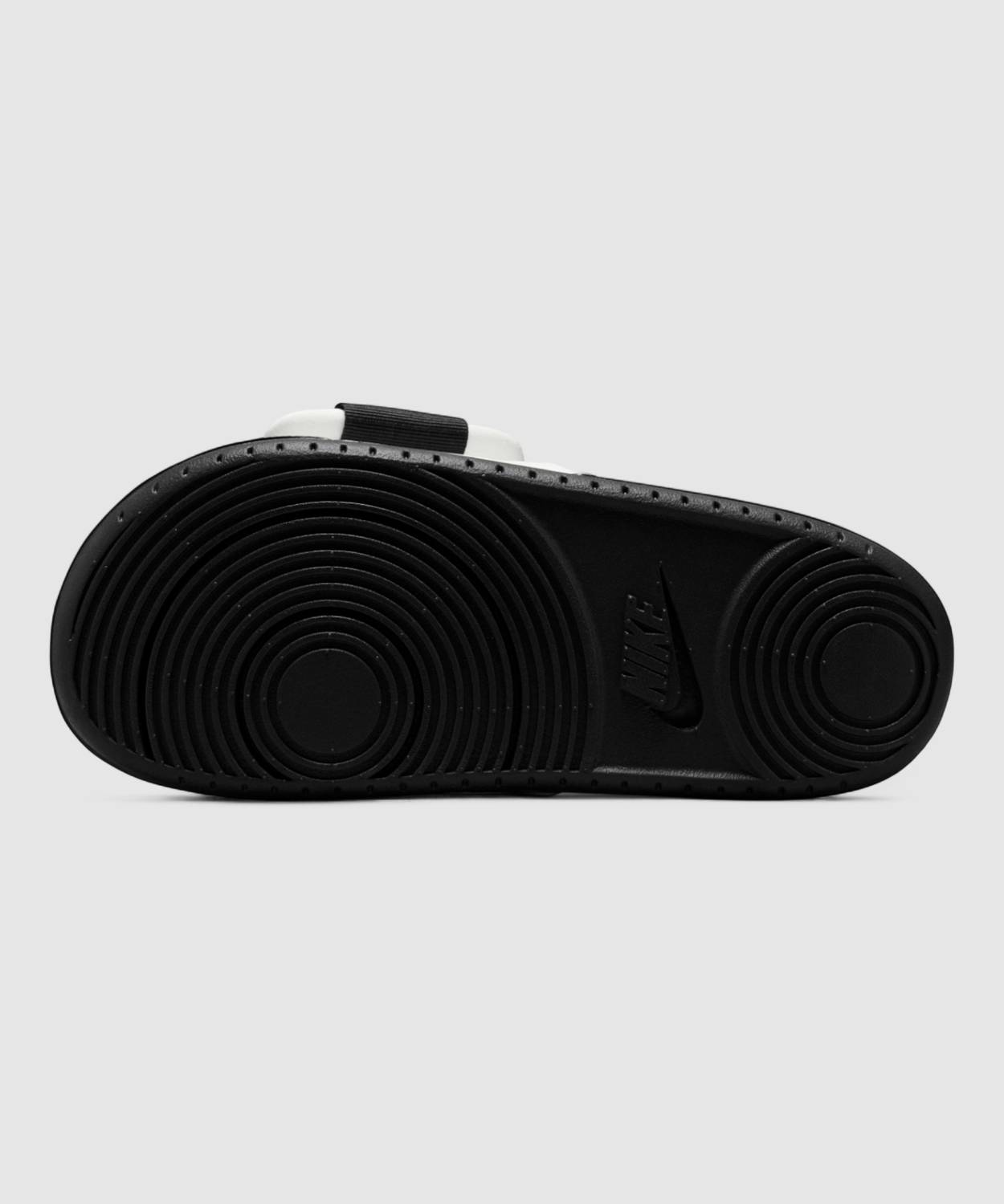NIKE Men offcourt adjust slide Slides White - Image 5