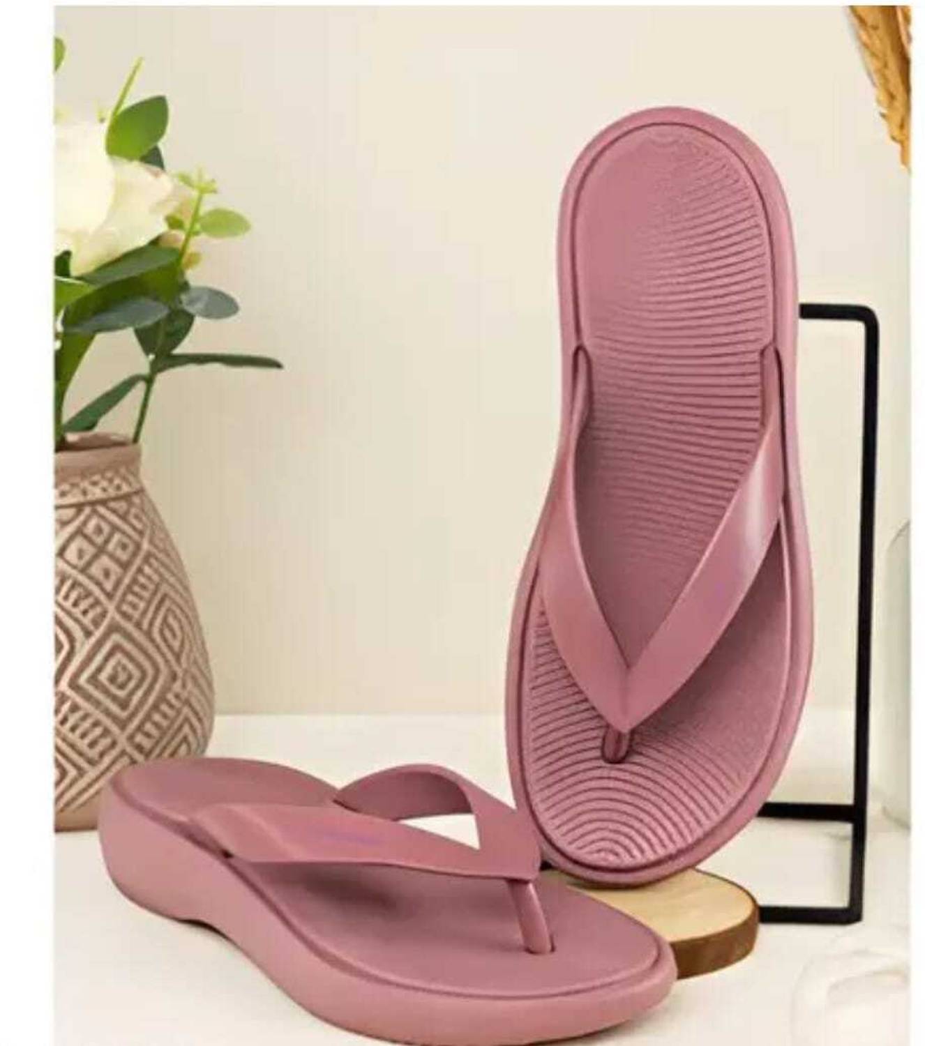 XYZSOLE Women Flip Flops