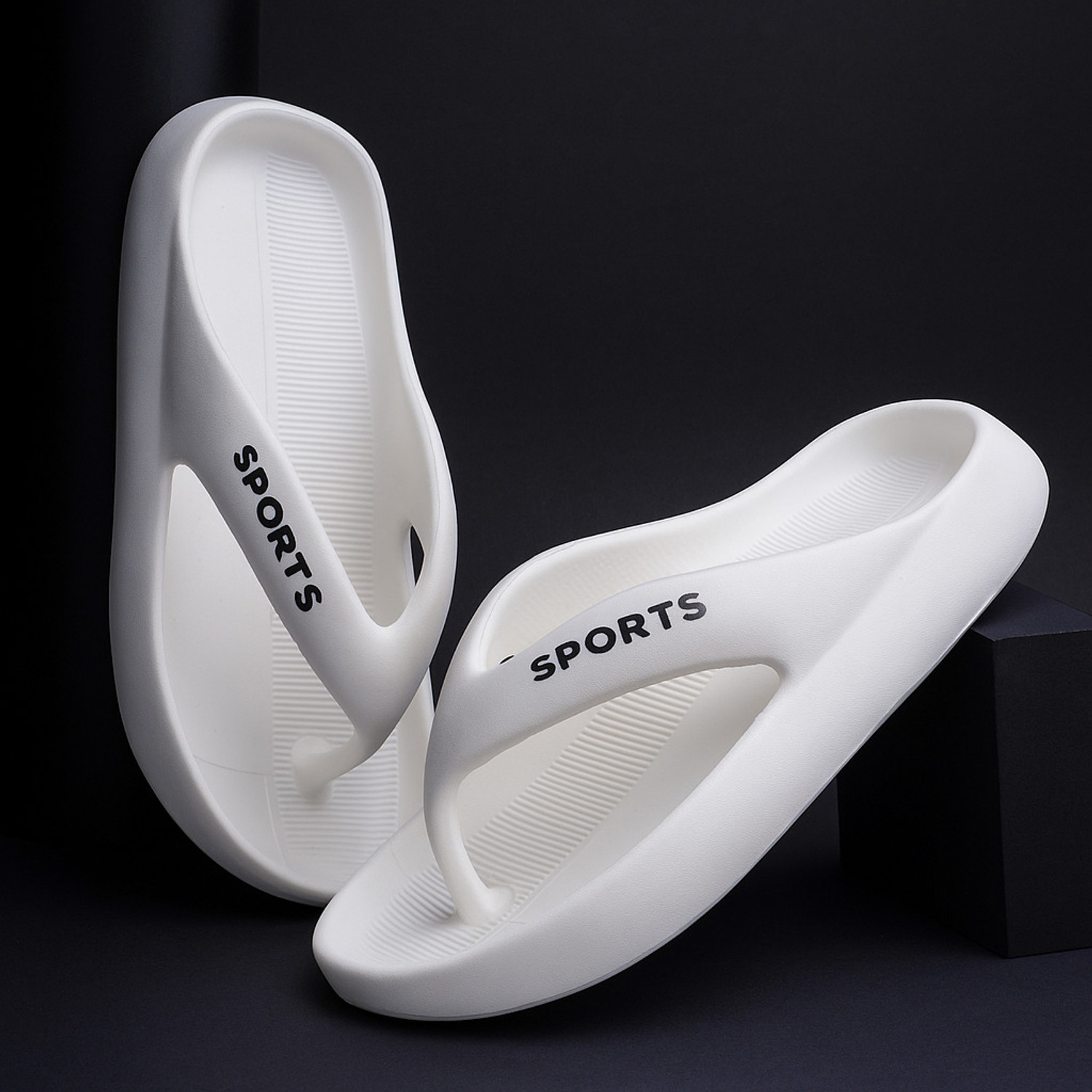 Image of Flexxon Men Flip Flops