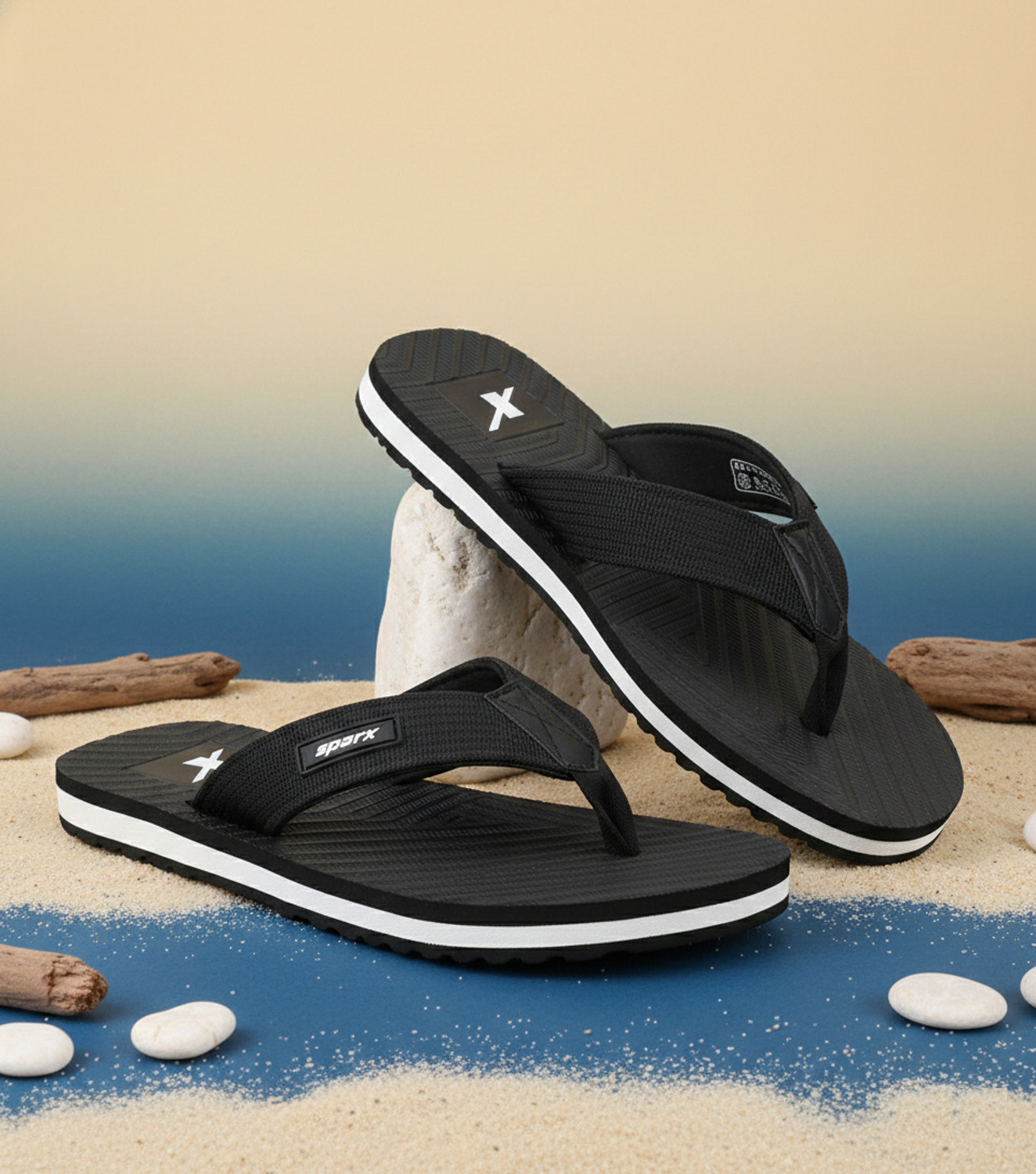 Image of Sparx Men Flip Flops