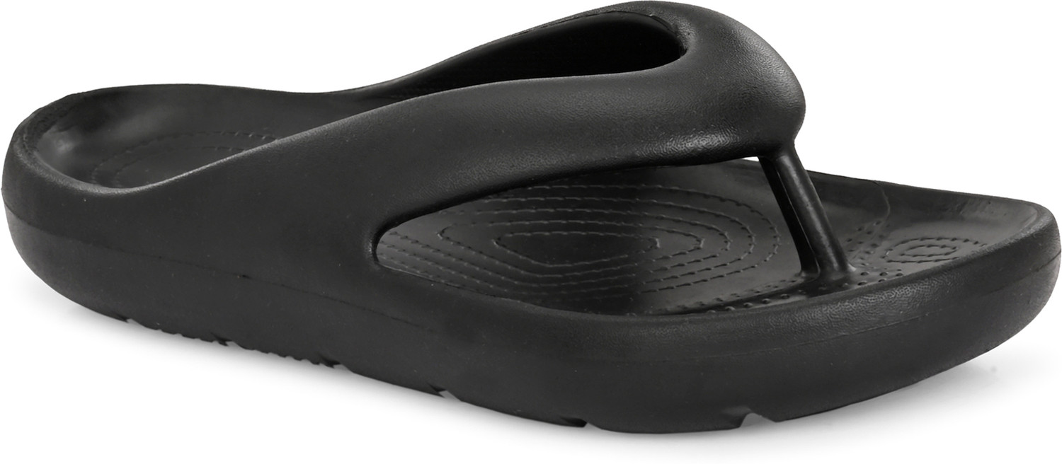 Image of HRX by Hrithik Roshan Men Ultra-Lightweight & Flexible EVA Slip-On for All-Day Comfort Flip Flops