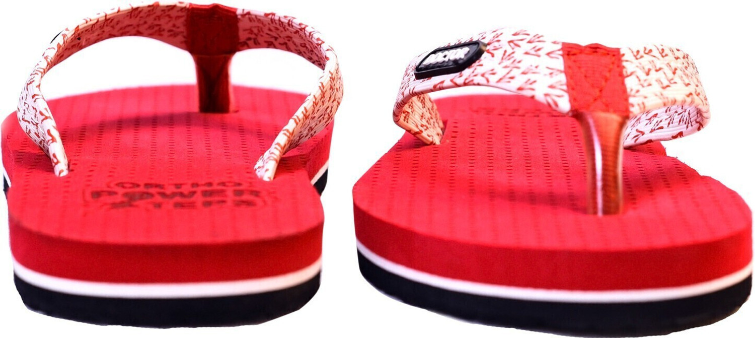 Image of ORTHO POWER STEPS Women Slippers