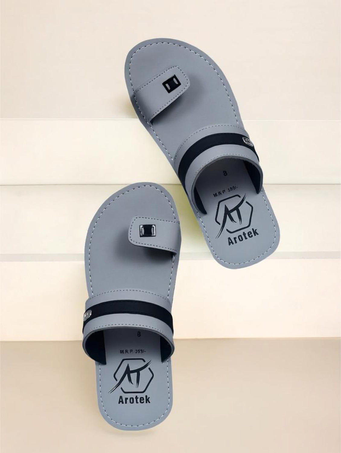 Image of AROTEK Men Flip Flops