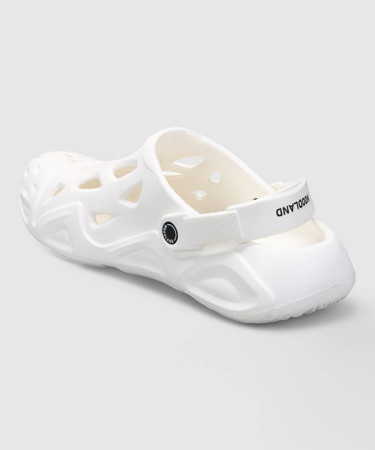 WOODLAND Men Lightweight Cushioned Slides - Image 5