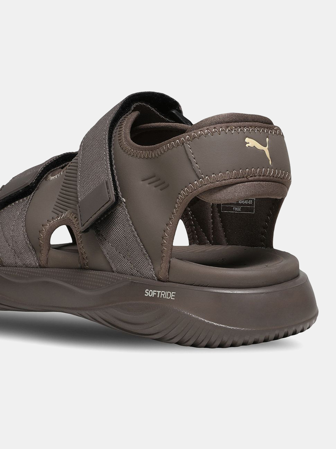 Image of PUMA Men Softride Seave Aquaterra Sandal Slides