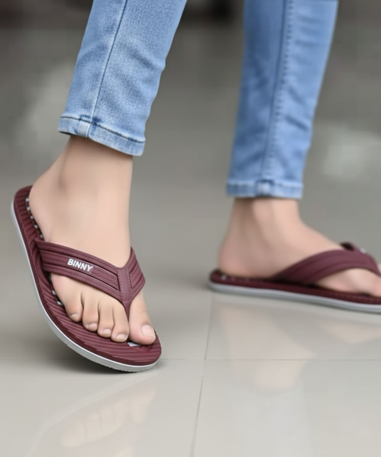 Image of Binny Men Slippers
