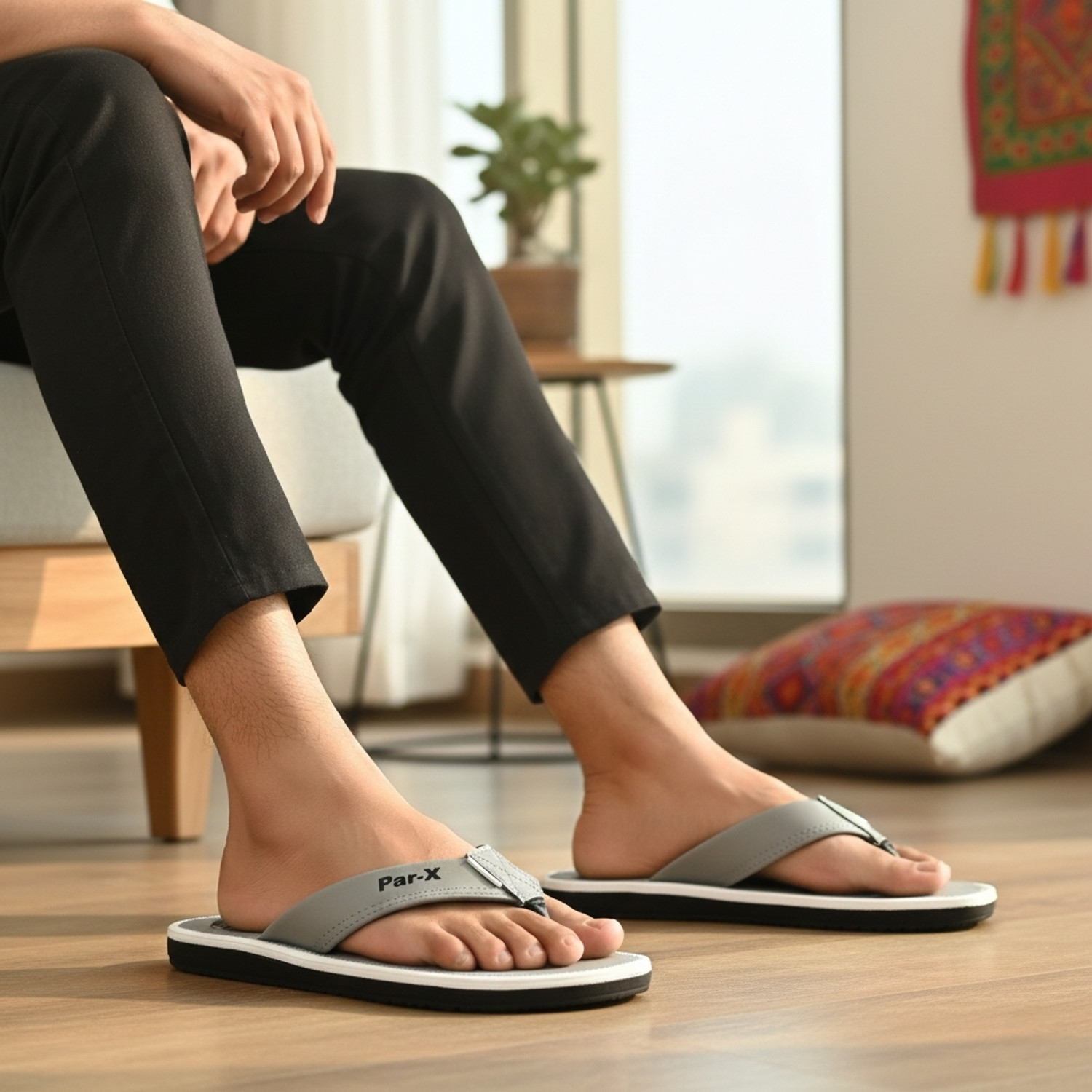 Image of parx enterprises Men Flip Flops