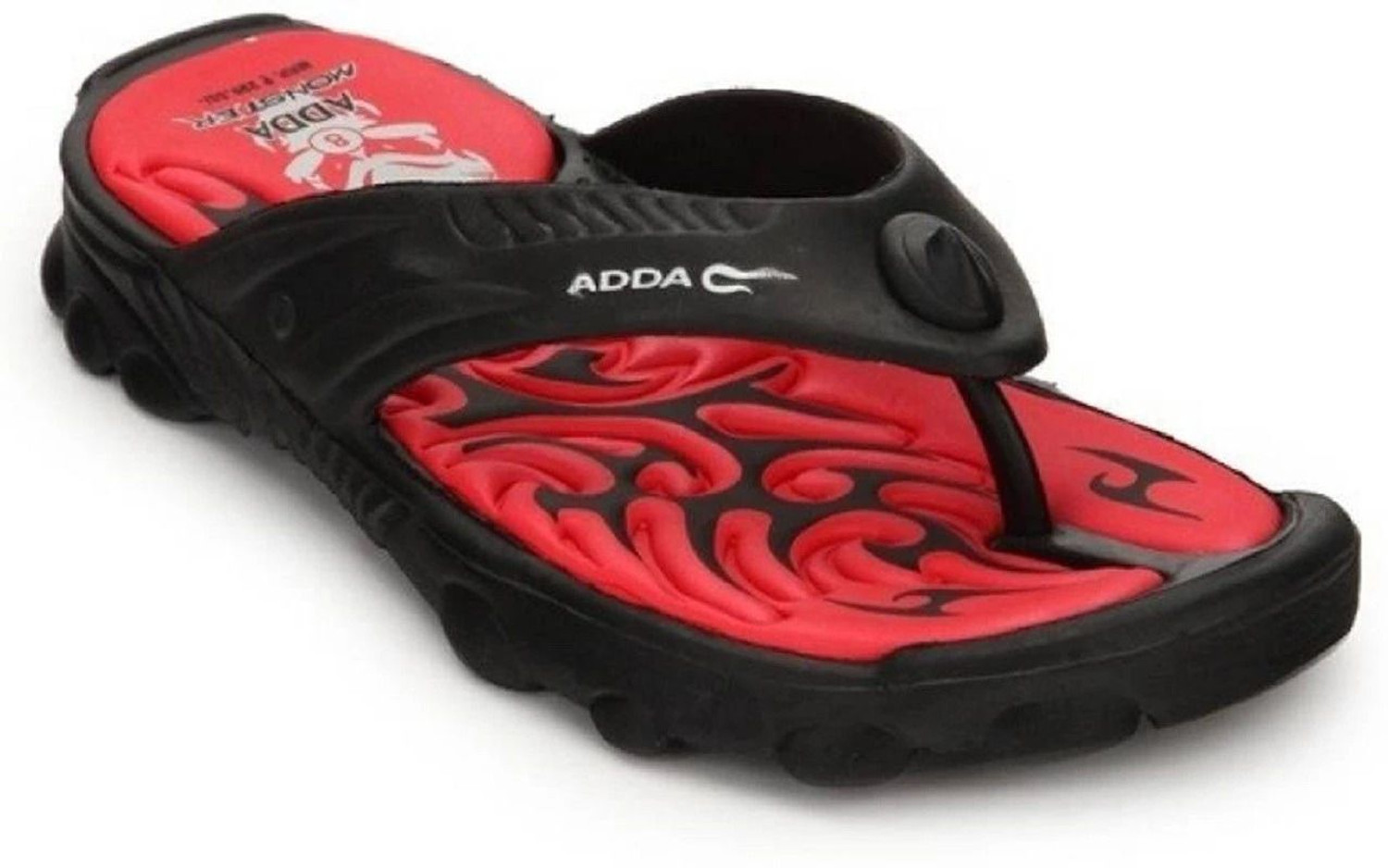Image of Adda Men Cobra-01 Slippers
