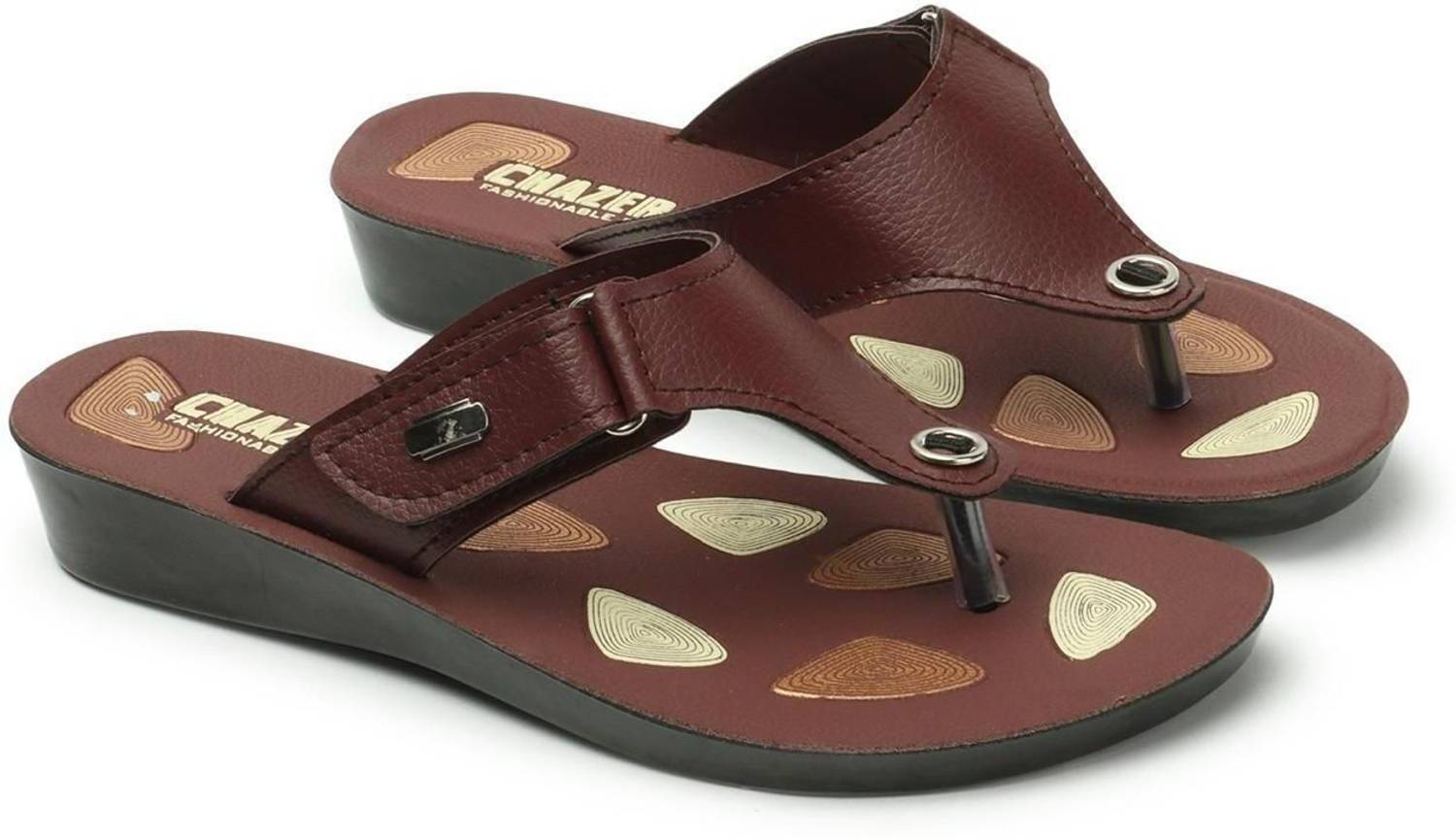 Chazer Women Slippers