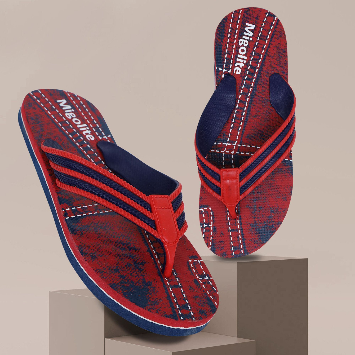 Image of MIGOLITE Men Flip Flops