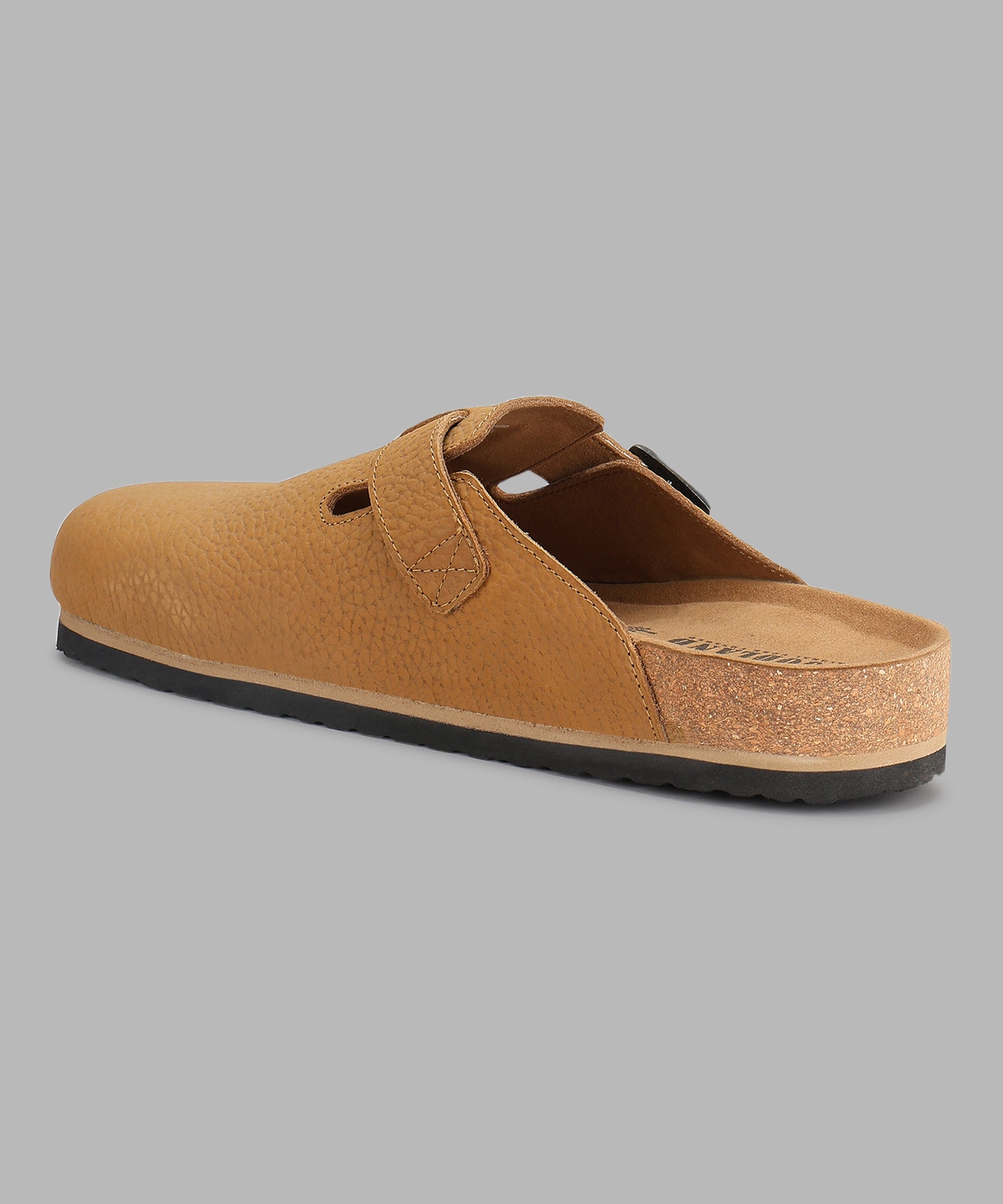 Image of WOODLAND Men Comfortable Soft Sole Lightweight Home Wear Slides