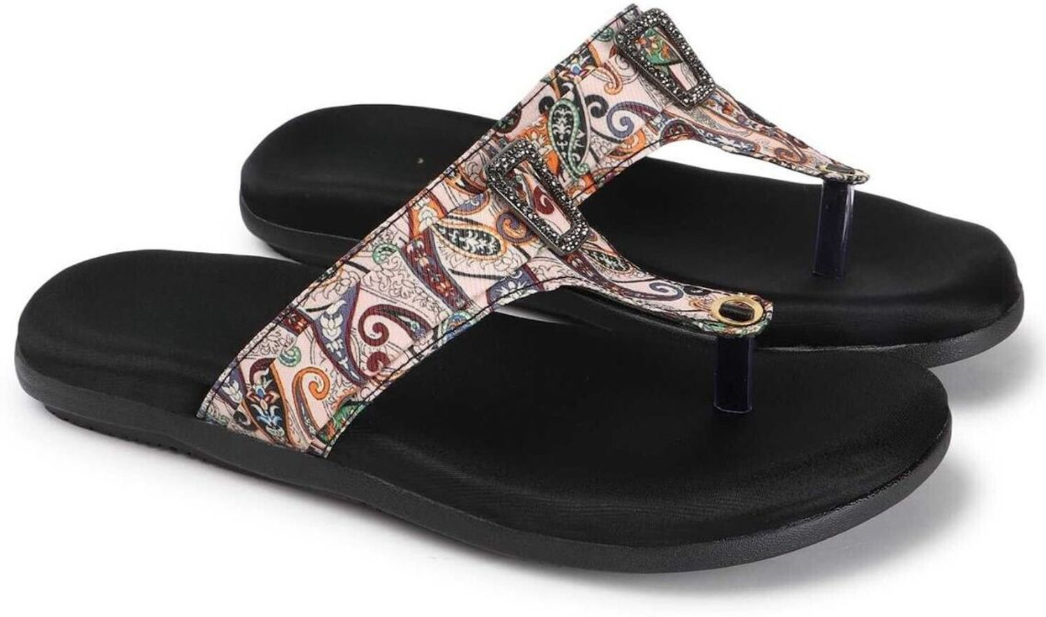 Image of R N COLLECTION Women Slippers