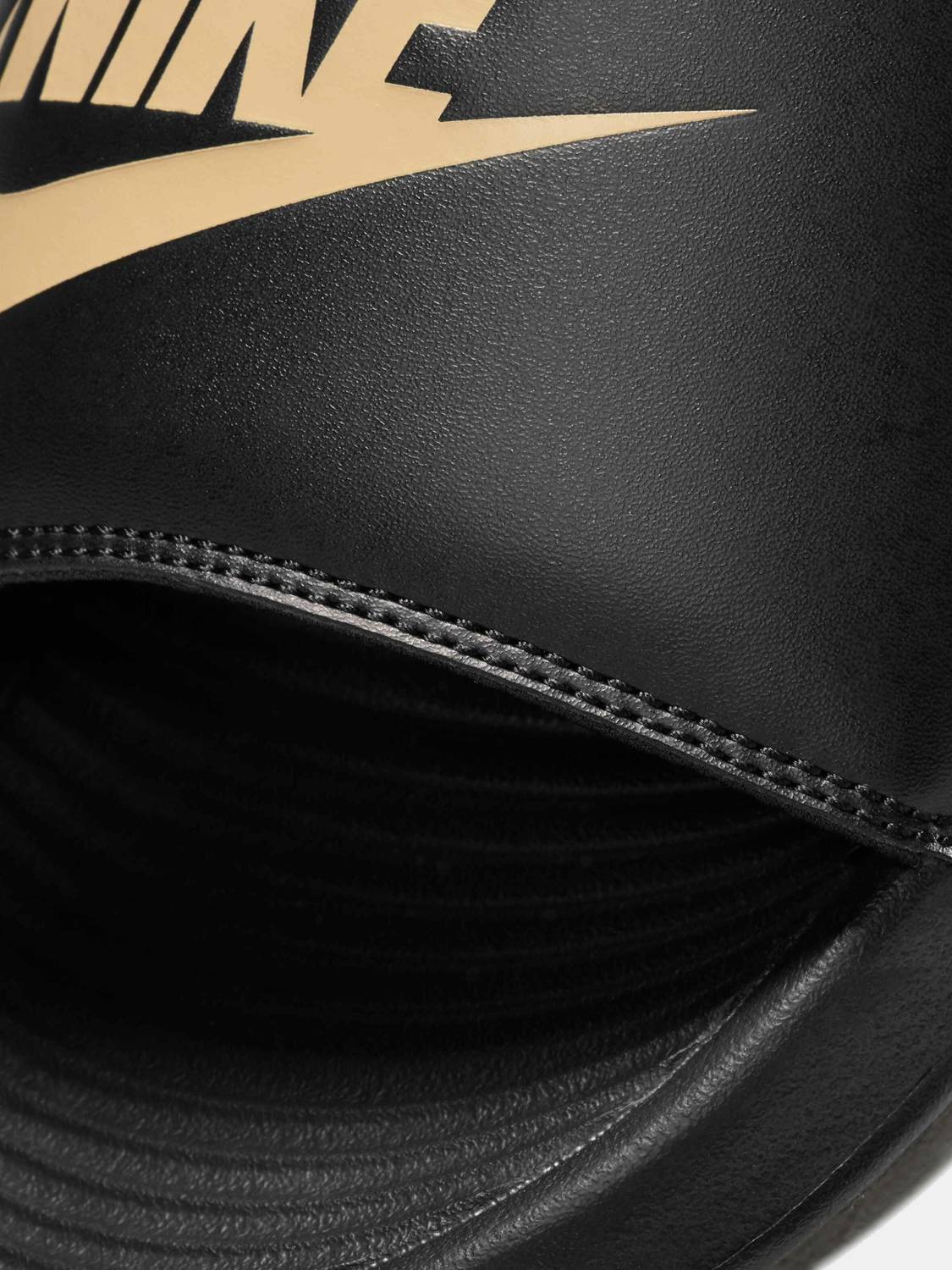 NIKE Men Victor One Slide Black - Image 5
