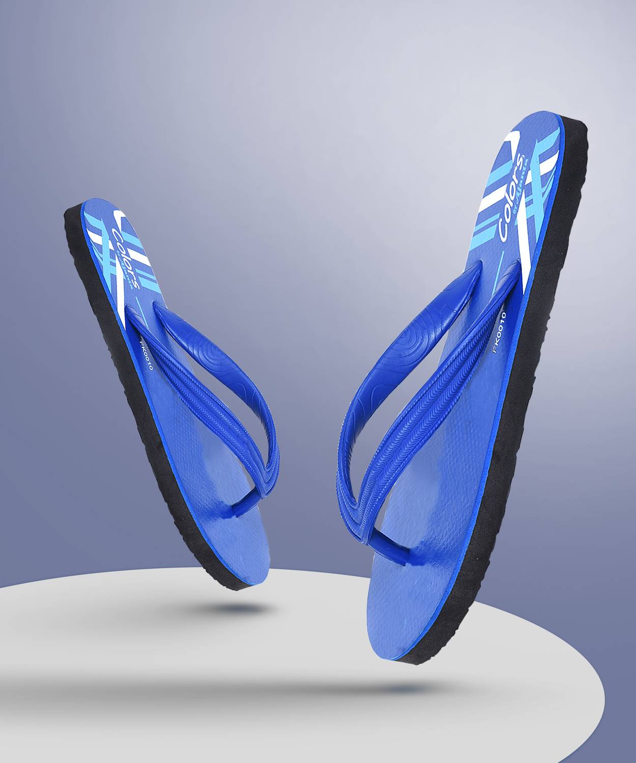 AJANTA Men Slippers