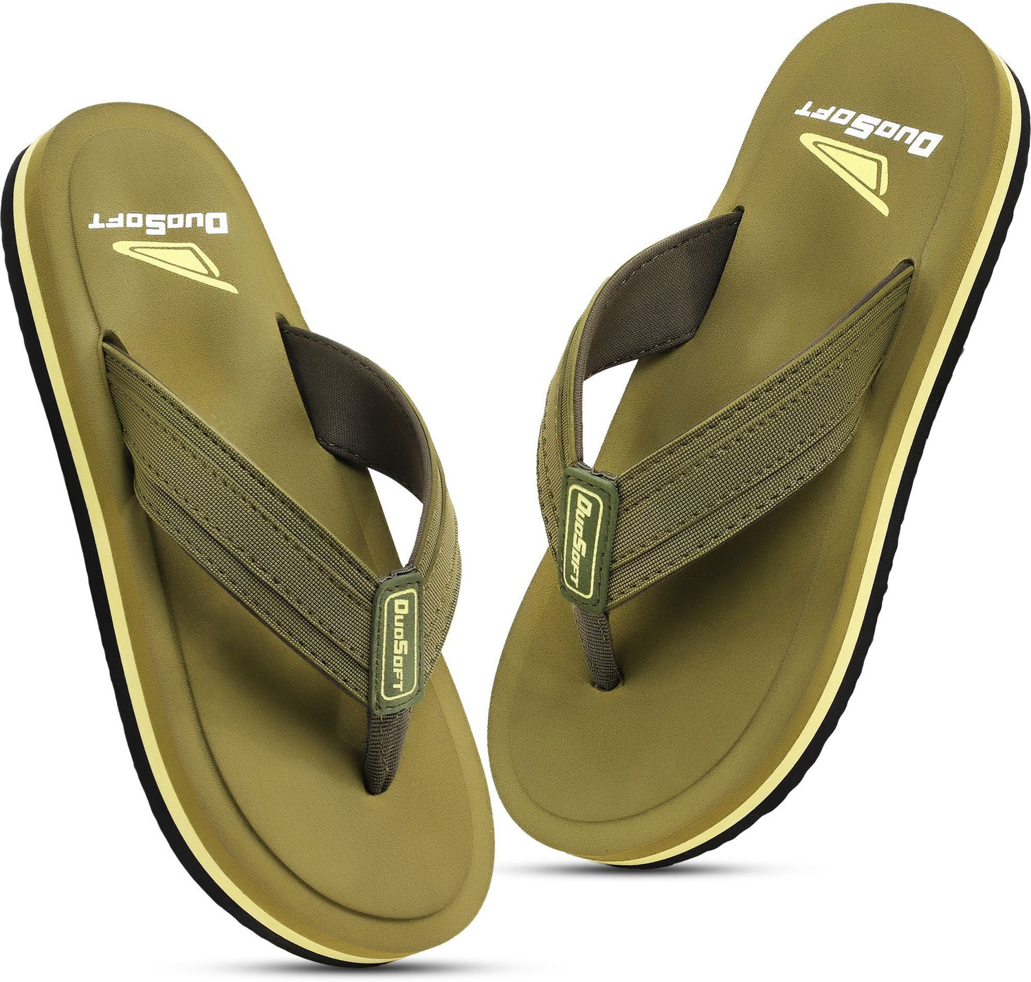 Image of DUOSOFT Women Doctor|Orthopedic|Lightweight|Antiskid Non Slip Slippers