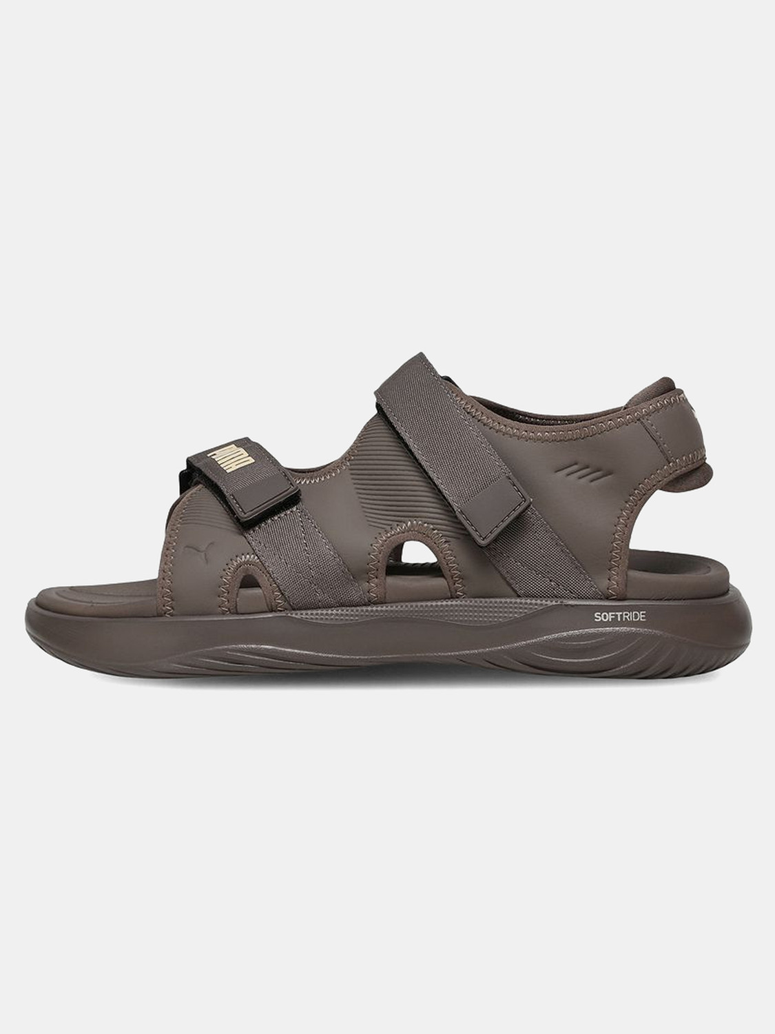 Image of PUMA Men Softride Seave Aquaterra Sandal Slides