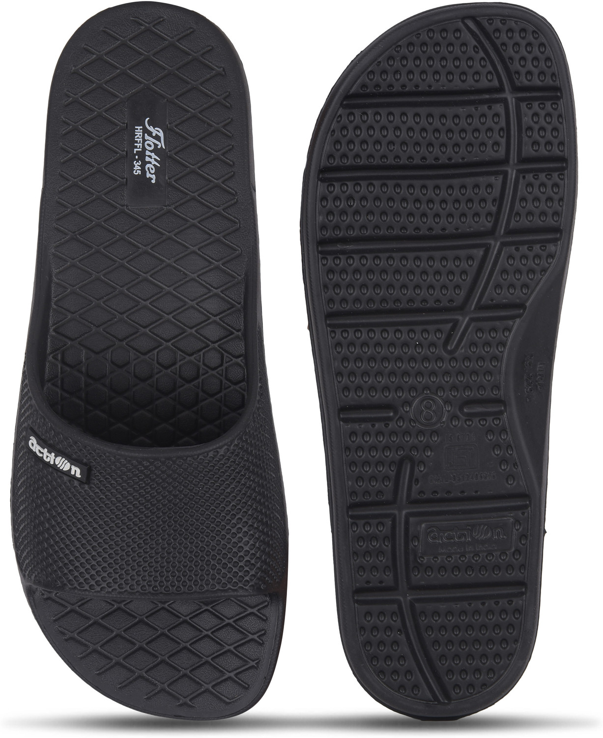 Image of action Men Slippers