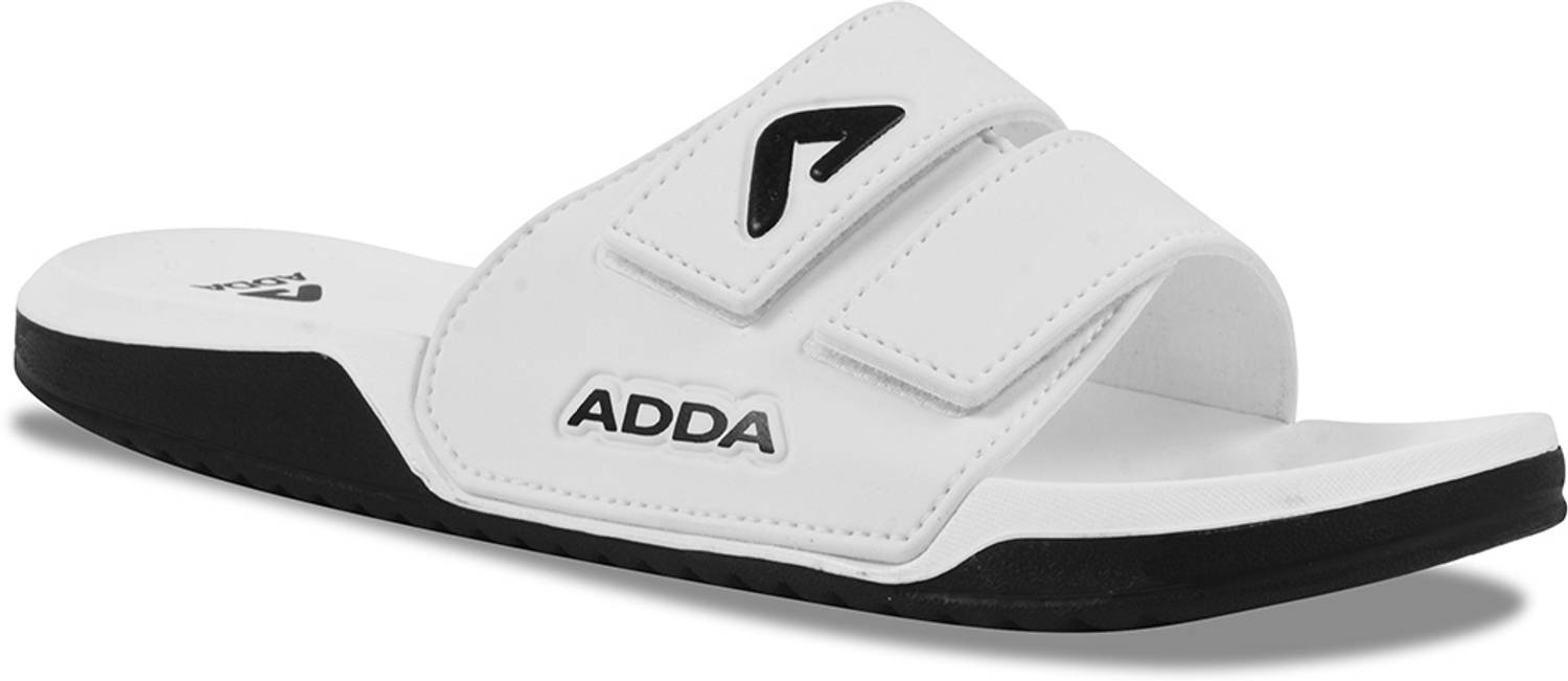 Adda Men Slides White - Image 5
