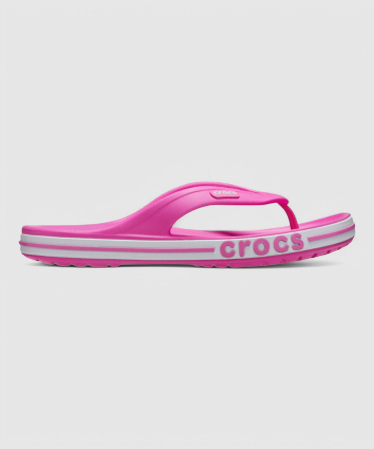 Image of CROCS Unisex Bayaband Flip Flip Flops