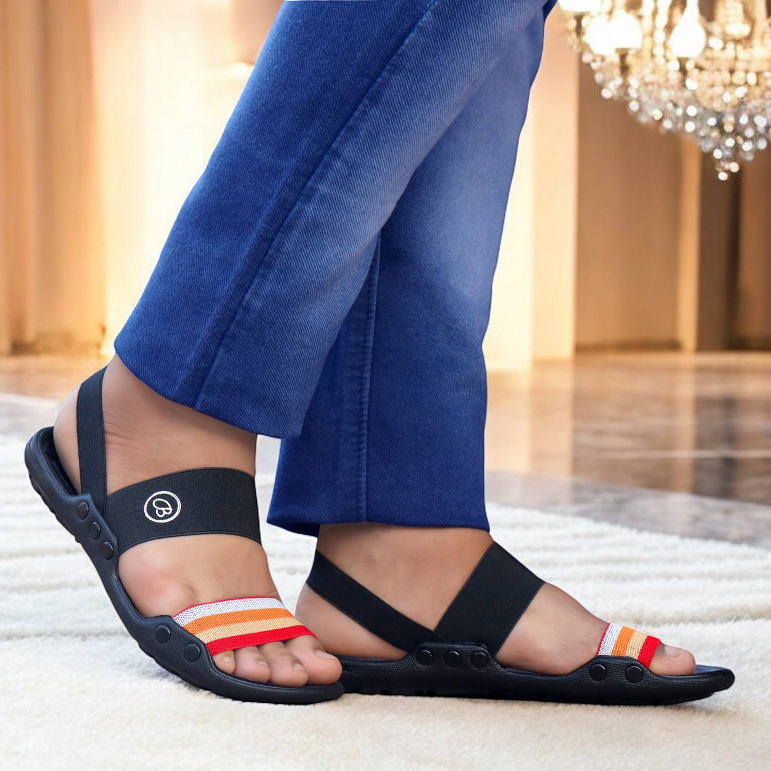 BEKON Men Flip Flops